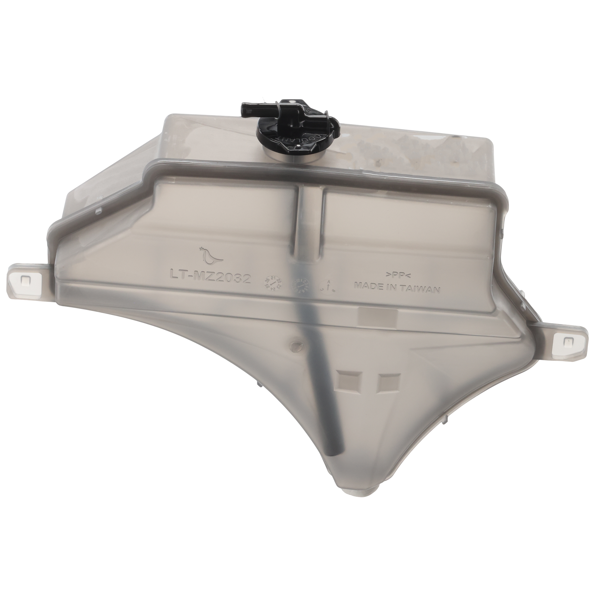 AM CX 5-13-24 MAZDA 3-14-18 COOLANT TANK RADIATOR SPARE TANK SKU REPM161341 Partslink MA3014114 OEM PE0115351A