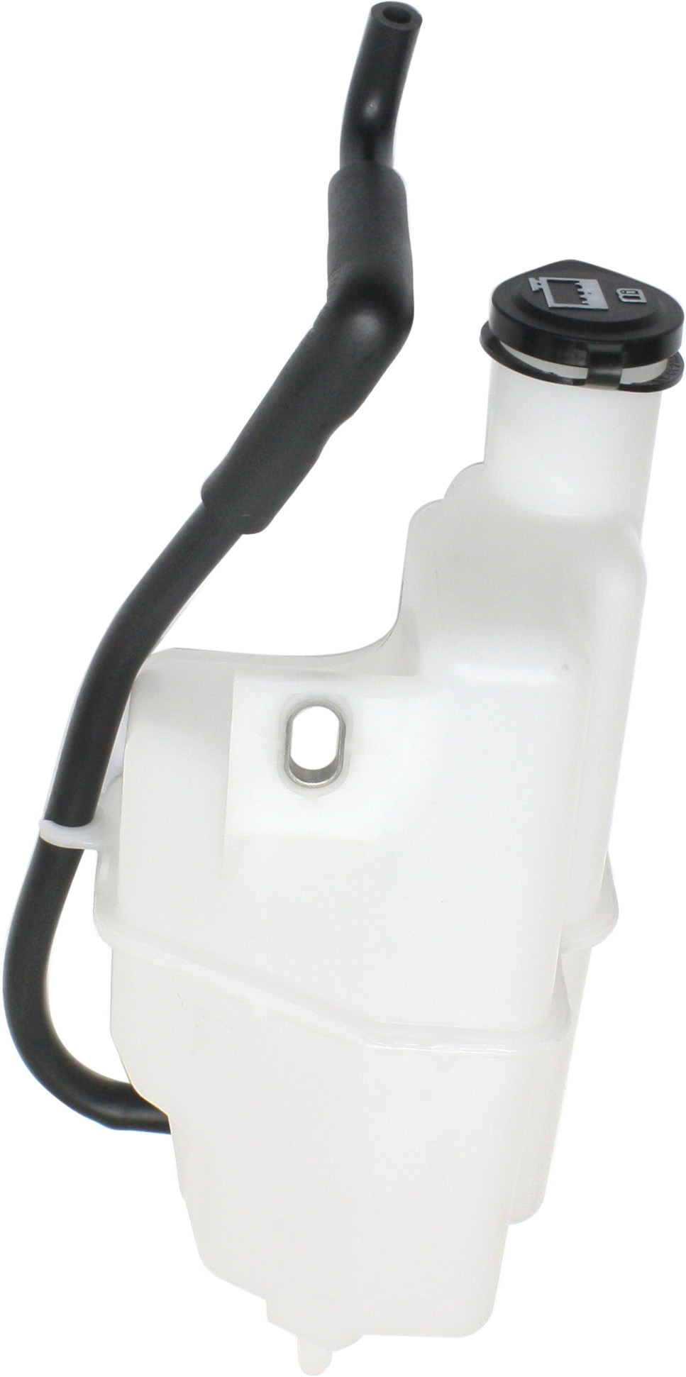 AM MAZDA 2-11-14 COOLANT RESERVOIR Assembly w Cap and Hose SKU REPM161342 Partslink MA3014115 OEM ZJ3815350C