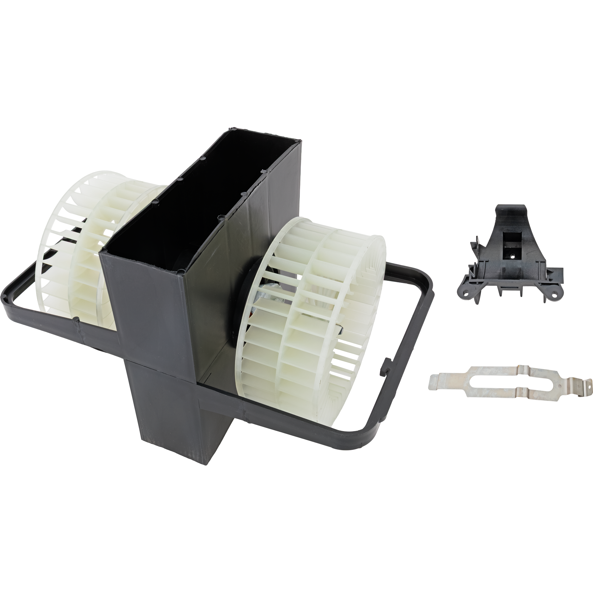 AM E CLASS 86-95 BLOWER MOTOR w o Dust Filter Coupe Sedan 124 Chassis SKU REPM191501 Partslink MB3126102 OEM 0008308208