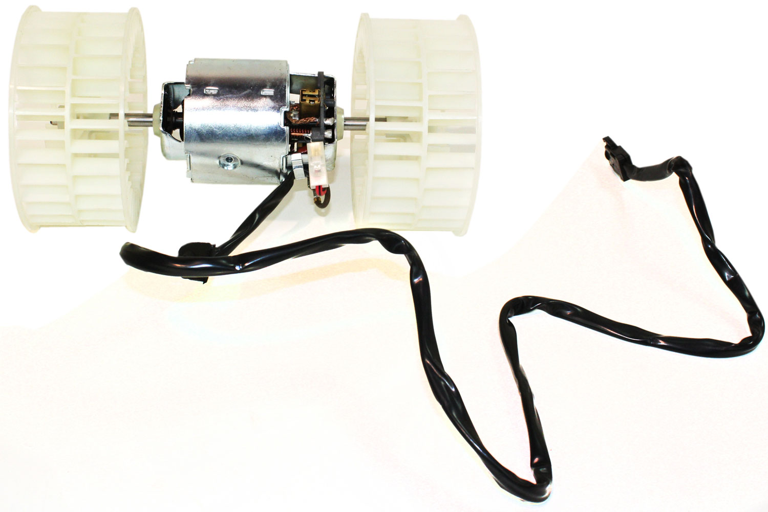 AM 190E 84-93 BLOWER MOTOR Air Conditioning SKU REPM191506 Partslink MB3126111 OEM 2018200642