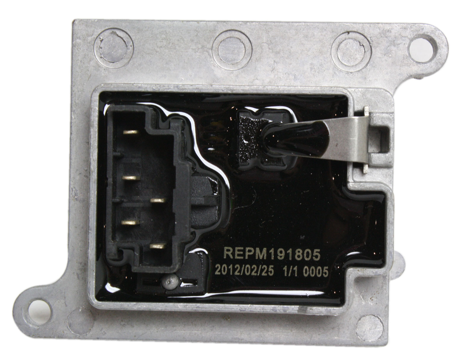 AM S CLASS 99-14 BLOWER MOTOR RESISTOR SKU REPM191805 OEM 20409-300225-973103-2040120-53