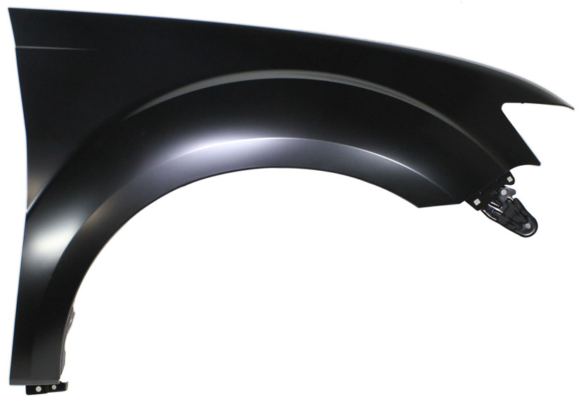 AM OUTLANDER 10-13 FRONT FENDER RH Primed 7 Passenger Seating SKU REPM220111 Partslink MI1241174 OEM 5220F080
