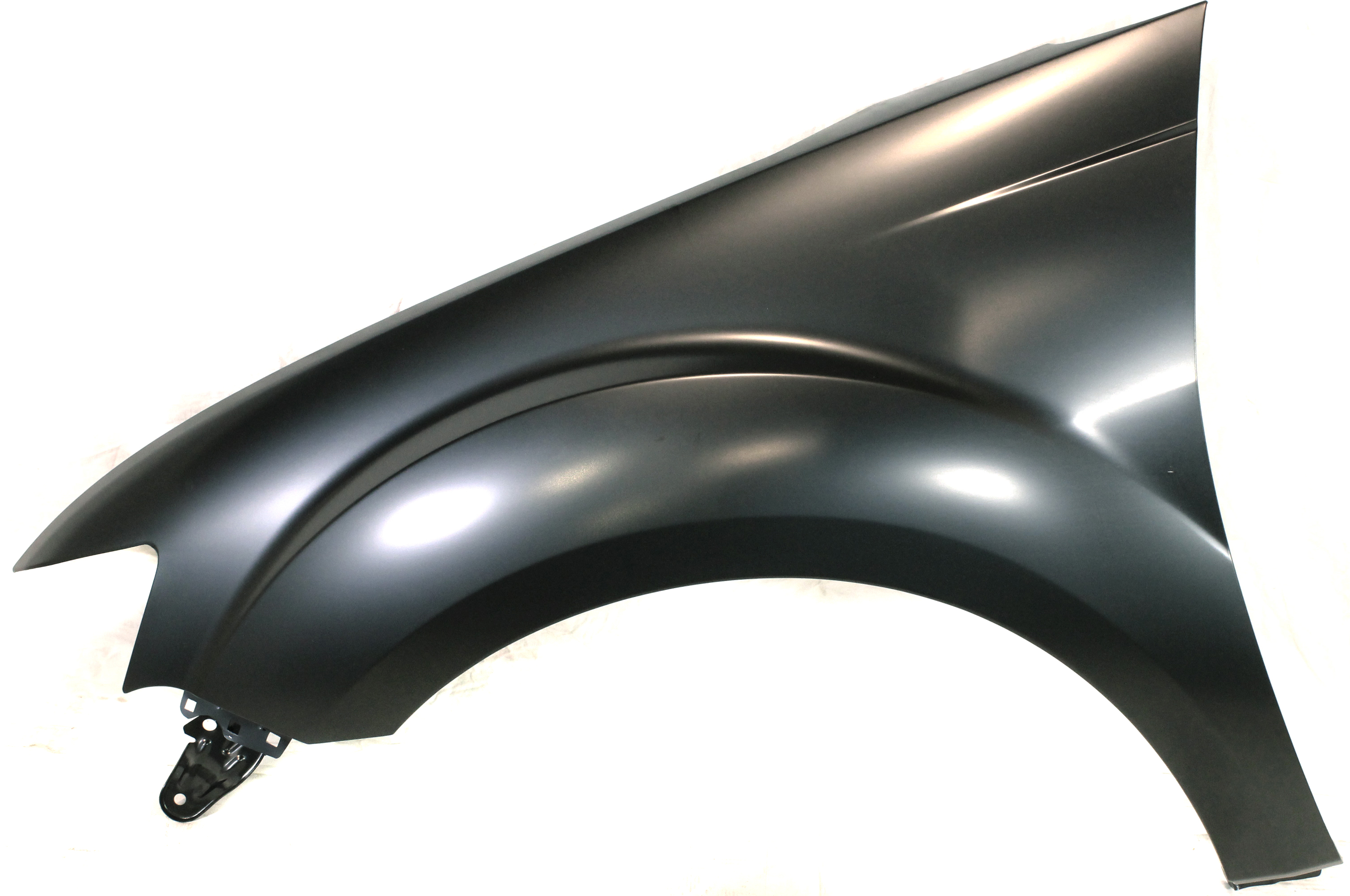 AM OUTLANDER 10-13 FRONT FENDER LH Primed 7 Passenger Seating SKU REPM220112 Partslink MI1240174 OEM 5220F113