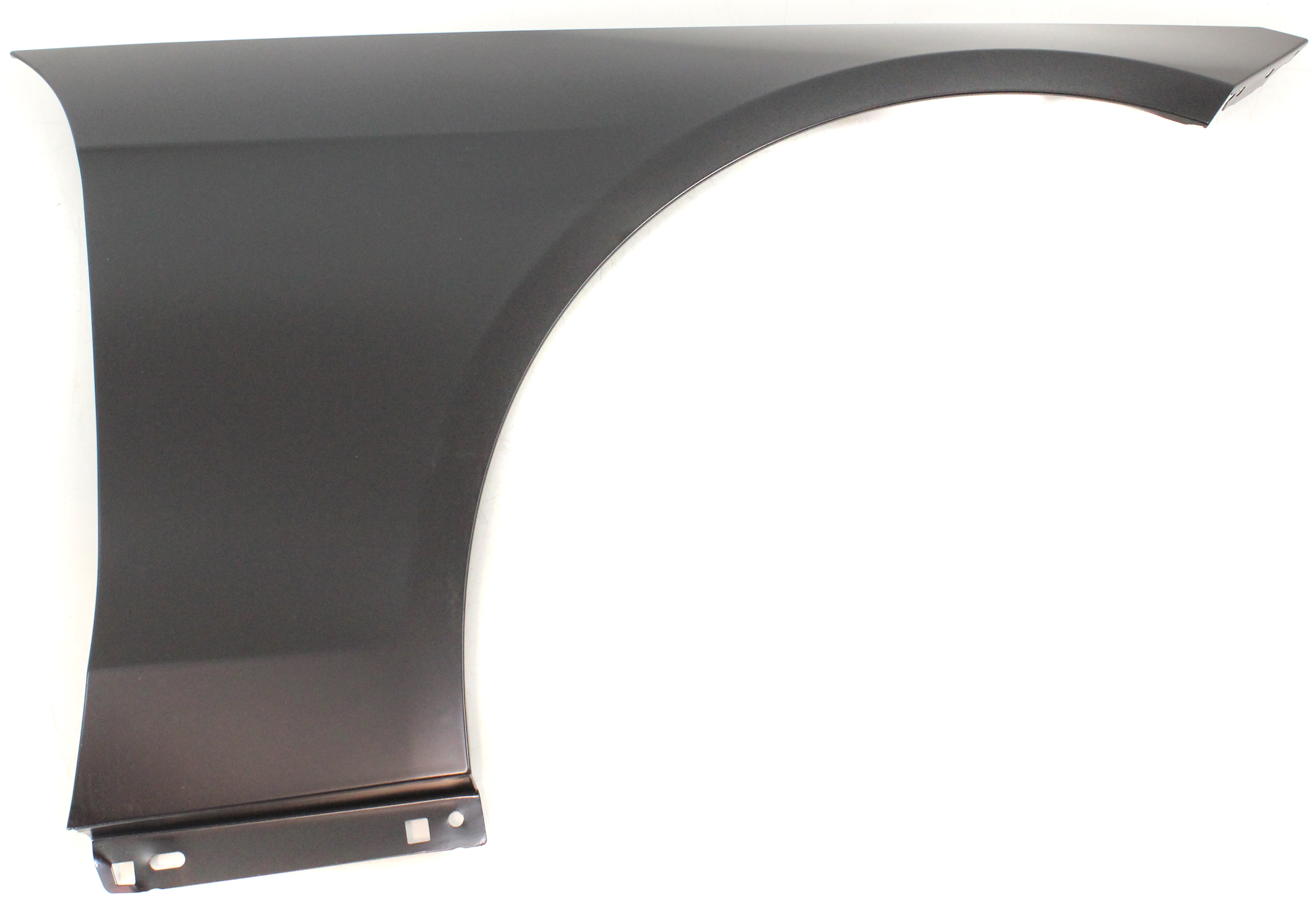 AM E CLASS 03-09 FRONT FENDER RH Primed Sedan Wagon Steel SKU REPM220117 Partslink MB1241131 OEM 2118801418 PFM