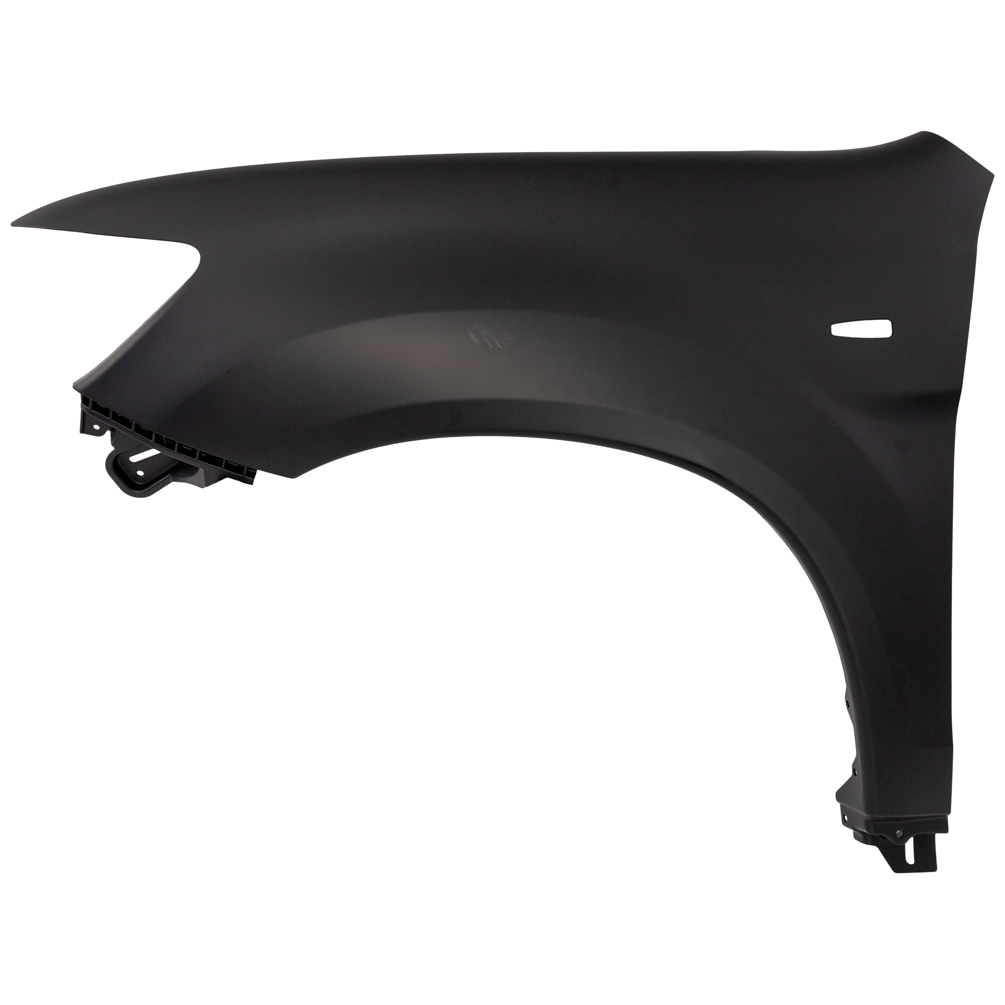 AM OUTLANDER SPORT RVR 11-15 FRONT FENDER LH Primed SKU REPM220134 Partslink MI1240175 OEM 5220J227