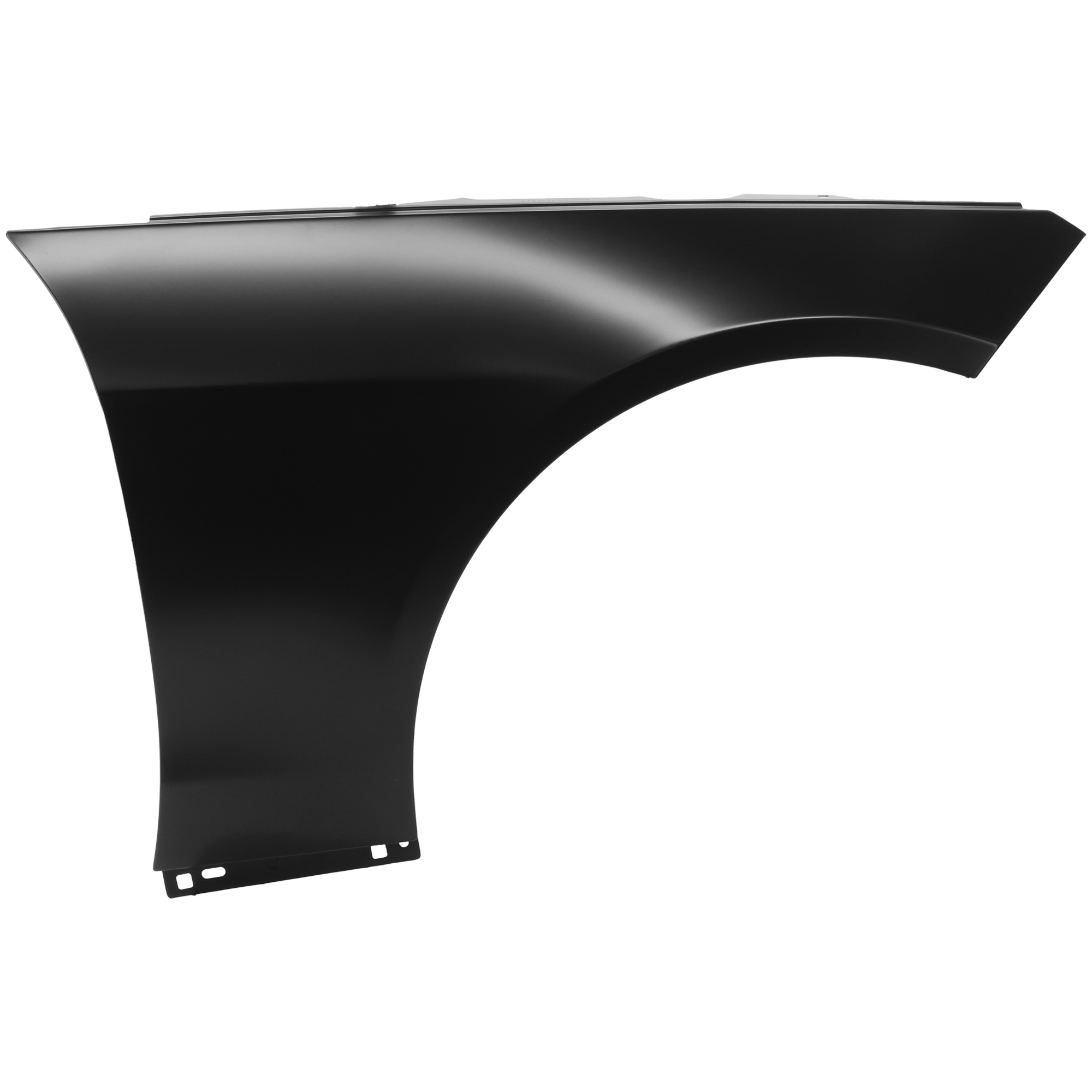 AM E CLASS 10-16 FRONT FENDER RH Primed Sedan Wagon Aluminum SKU REPM220135 Partslink MB1241134 OEM 2128801218