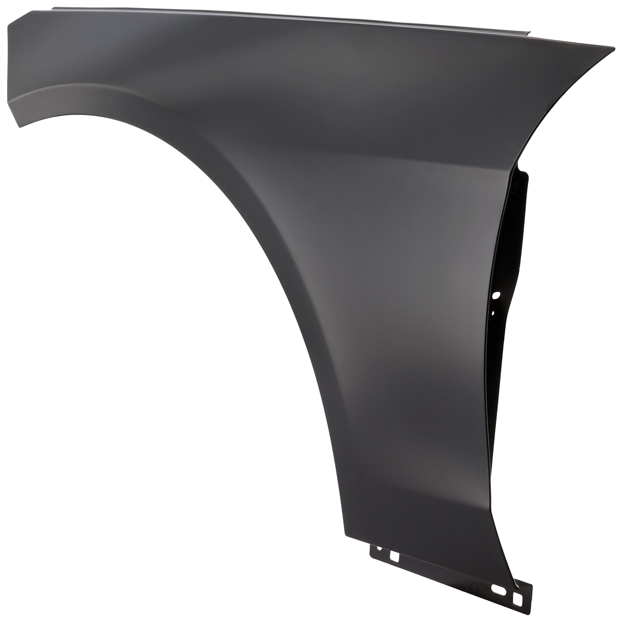 AM E CLASS 10-16 FRONT FENDER LH Primed Sedan Wagon Aluminum SKU REPM220136 Partslink MB1240134 OEM 2128801118