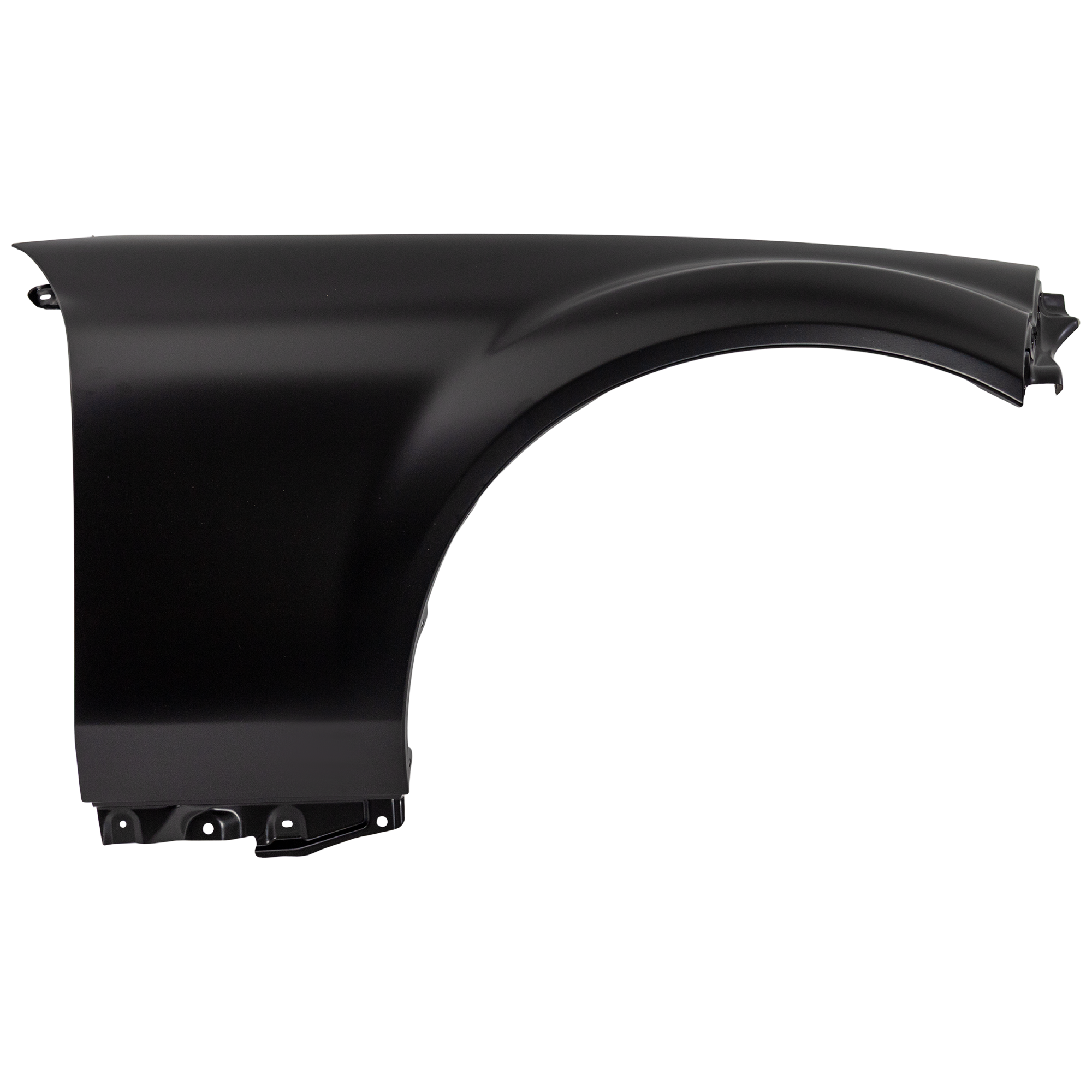 AM MX 5 MIATA 06-15 FRONT FENDER RH Primed Steel CAPA SKU REPM220165Q Partslink MA1241176C OEM NE5152110C
