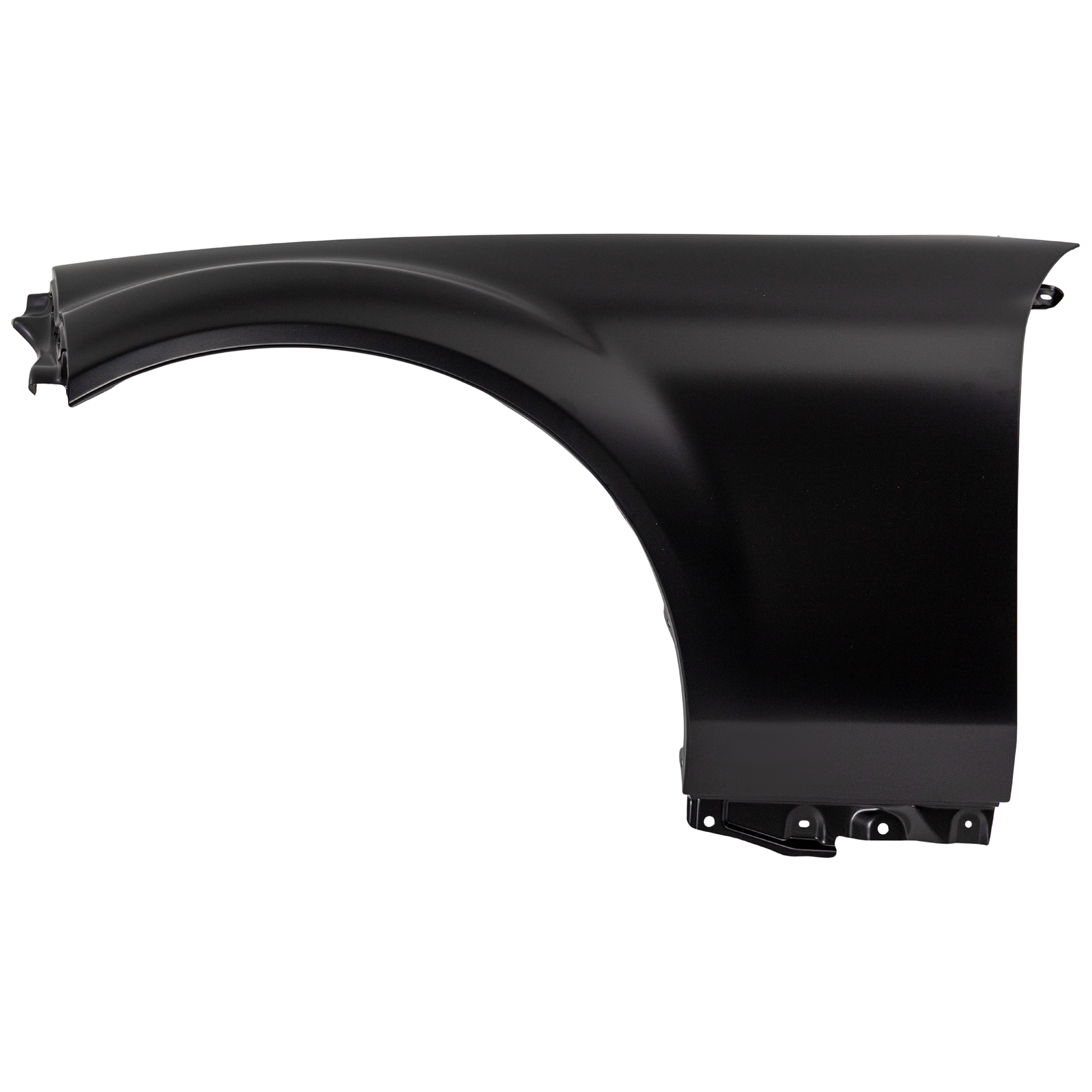 AM MX 5 MIATA 06-15 FRONT FENDER LH Primed Steel CAPA SKU REPM220166Q Partslink MA1240176C OEM NE5152210C