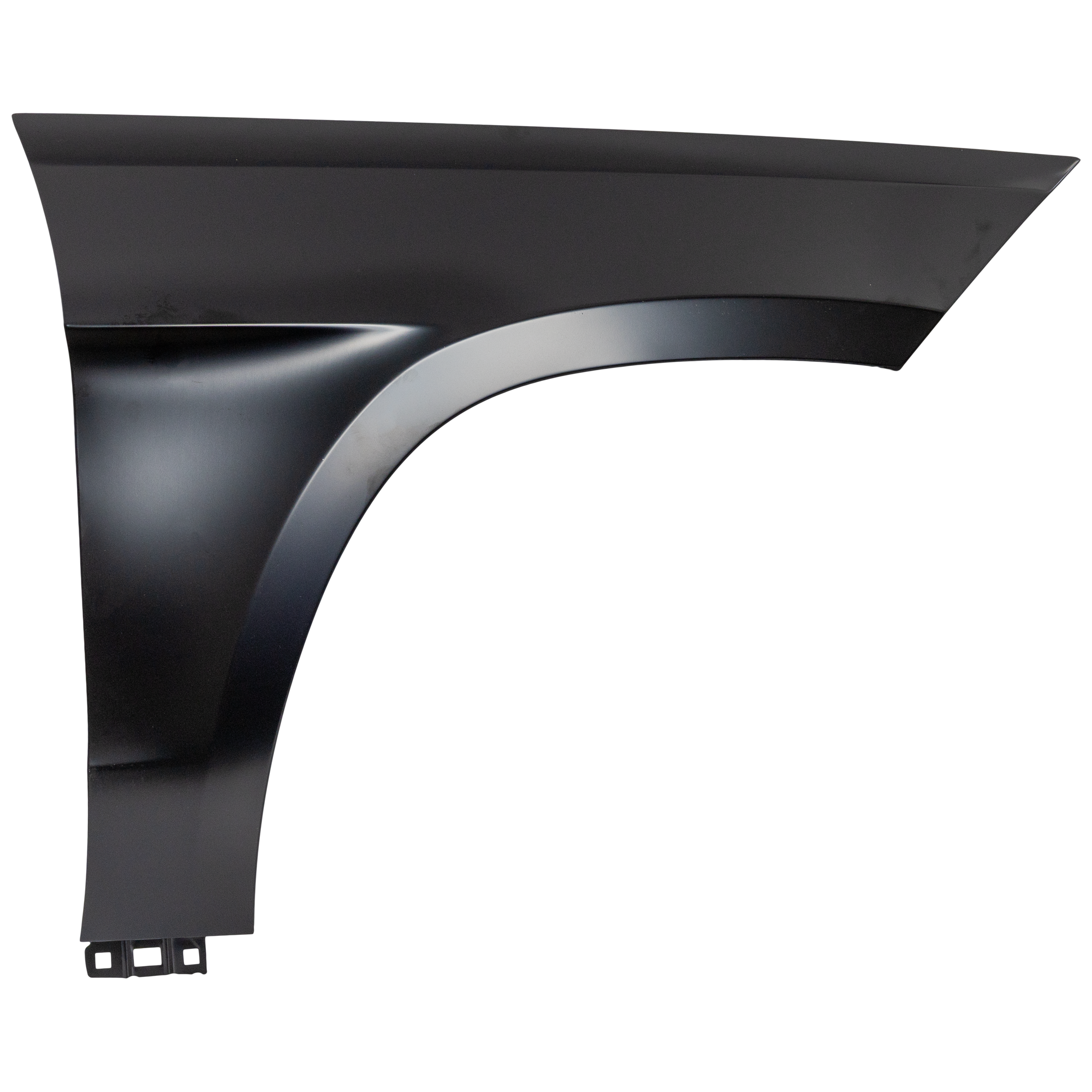 AM GL GLS CLASS 13-19 FRONT FENDER RH Primed Exc. GL63 GLS63 AMG Models Aluminum CAPA SKU REPM220173Q Partslink MB1241151C OEM 1668802800