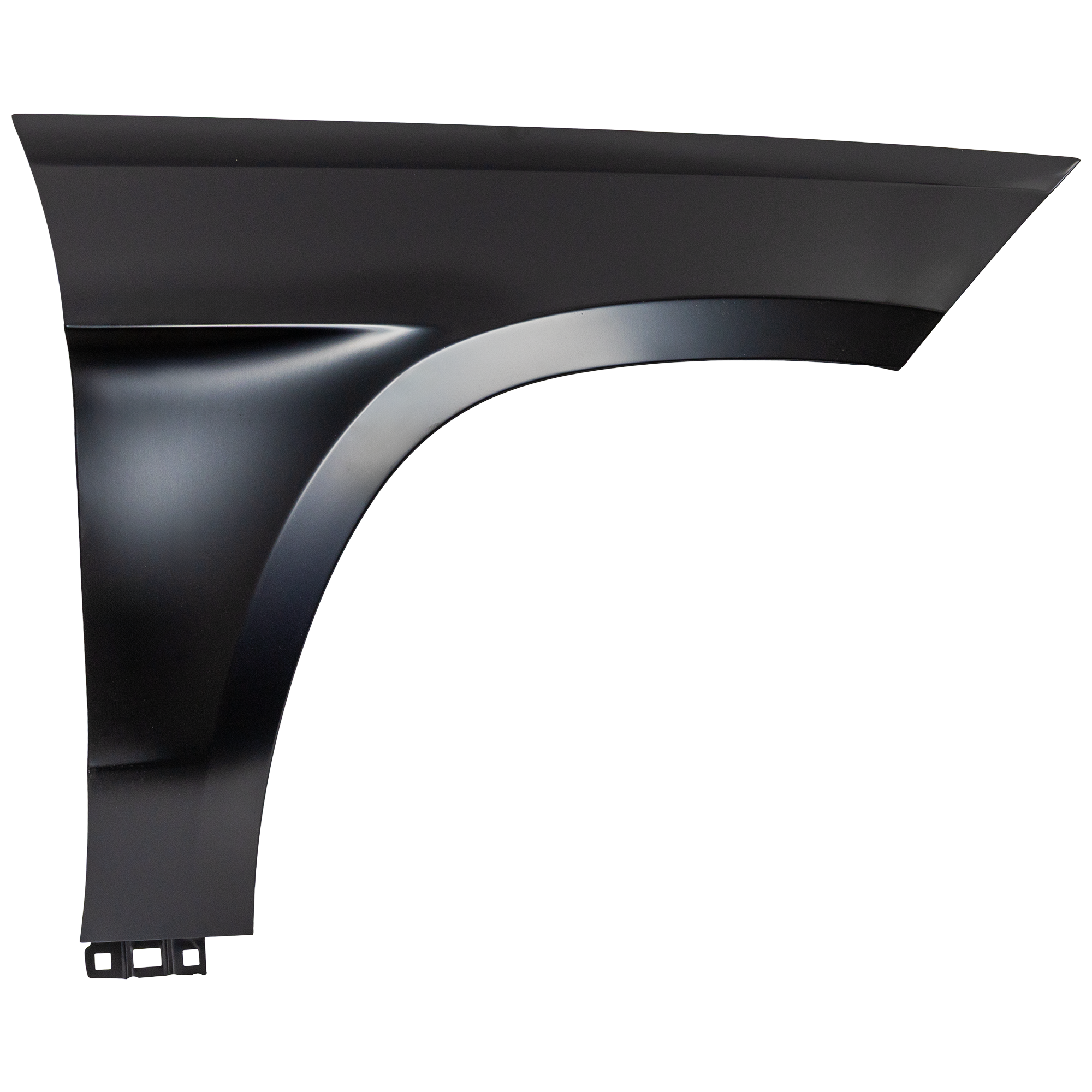 AM GL GLS CLASS 13-19 FRONT FENDER RH Primed Exc. GL63 GLS63 AMG Models Aluminum SKU REPM220173 Partslink MB1241151 OEM 1668802800
