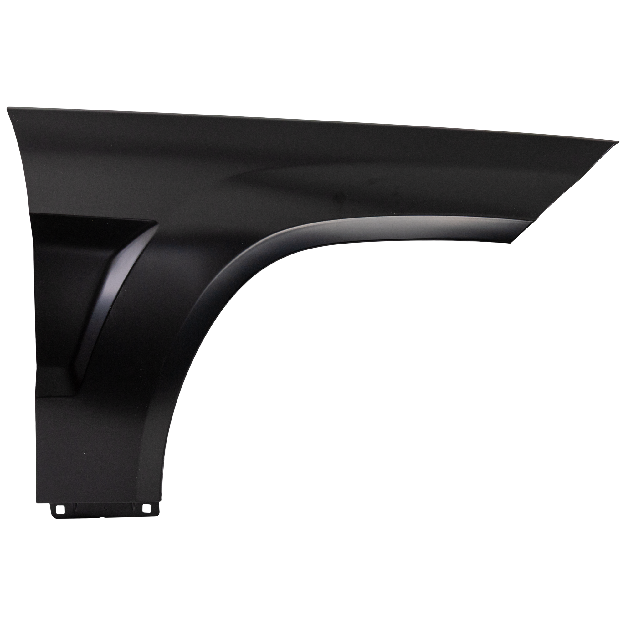 AM GLK CLASS 10-15 FRONT FENDER RH Primed CAPA SKU REPM220189Q Partslink MB1241139C OEM 2048801018