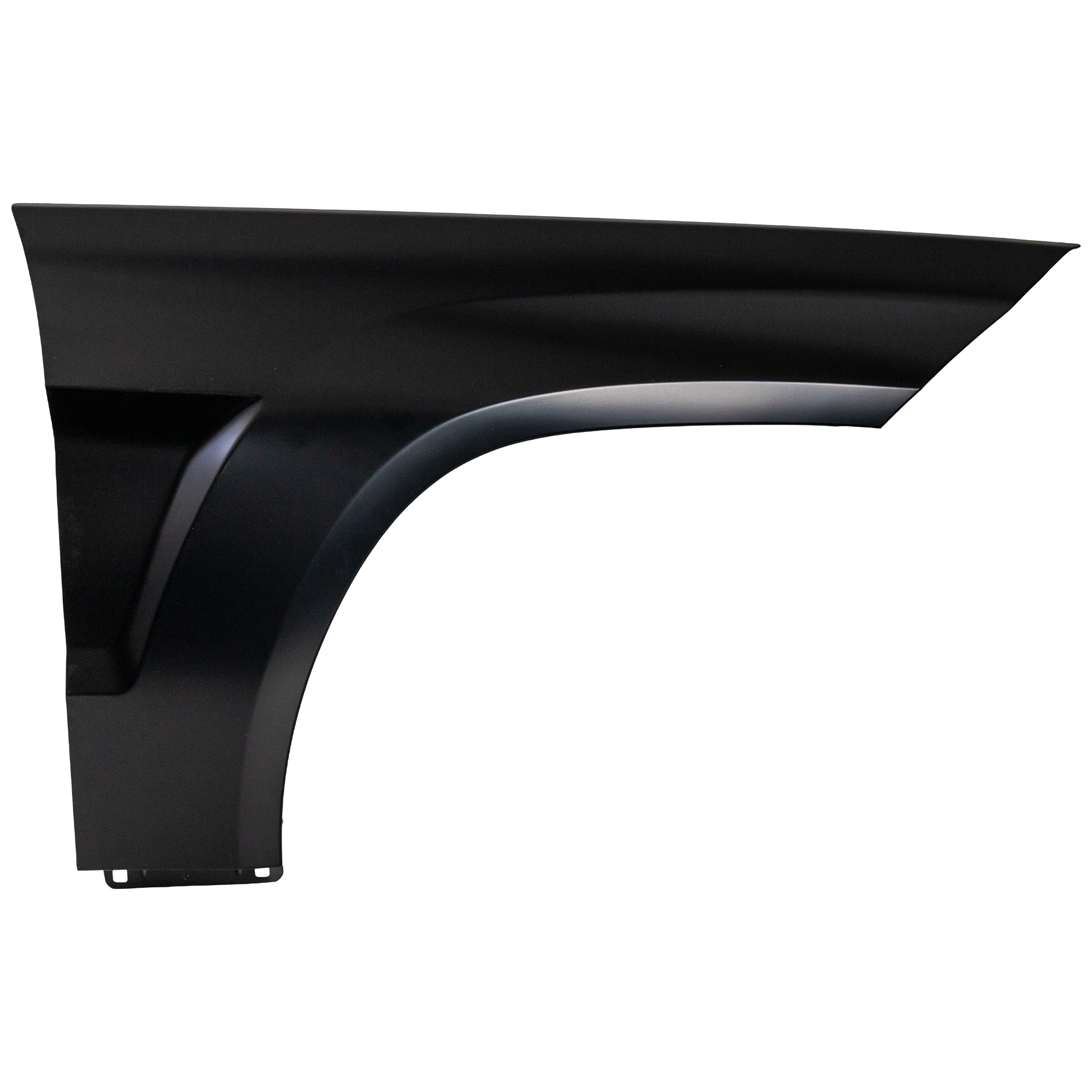 AM GLK CLASS 10-15 FRONT FENDER RH Primed SKU REPM220189 Partslink MB1241139 OEM 2048801018