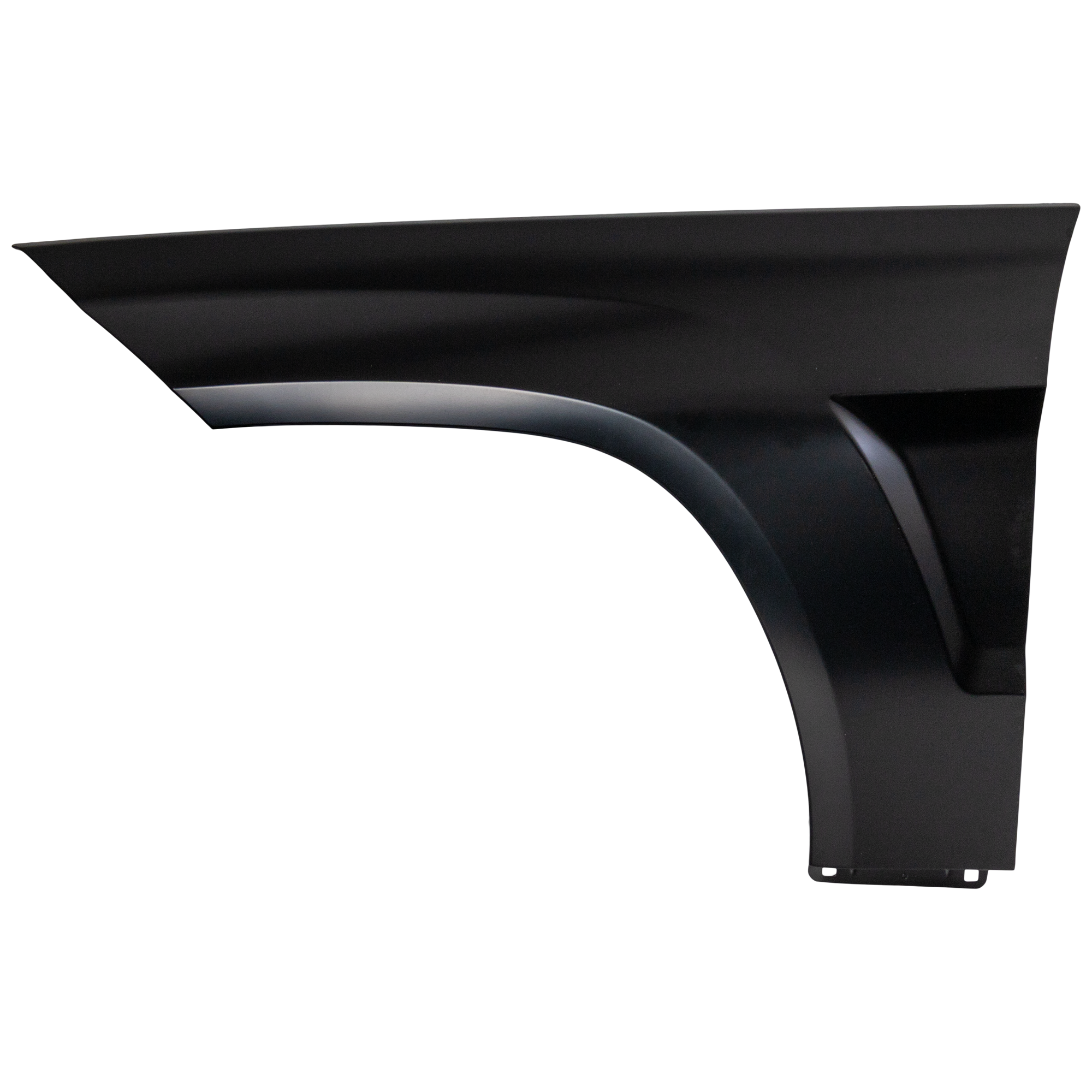 AM GLK CLASS 10-15 FRONT FENDER LH Primed CAPA SKU REPM220190Q Partslink MB1240139C OEM 2048800918