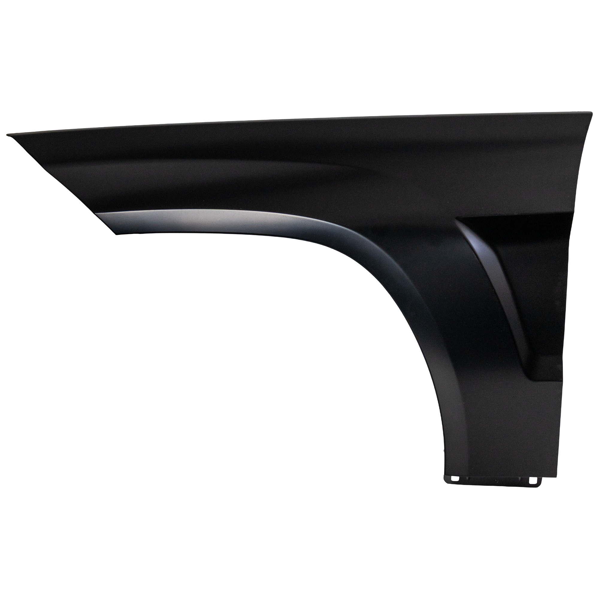 AM GLK CLASS 10-15 FRONT FENDER LH Primed SKU REPM220190 Partslink MB1240139 OEM 2048800918