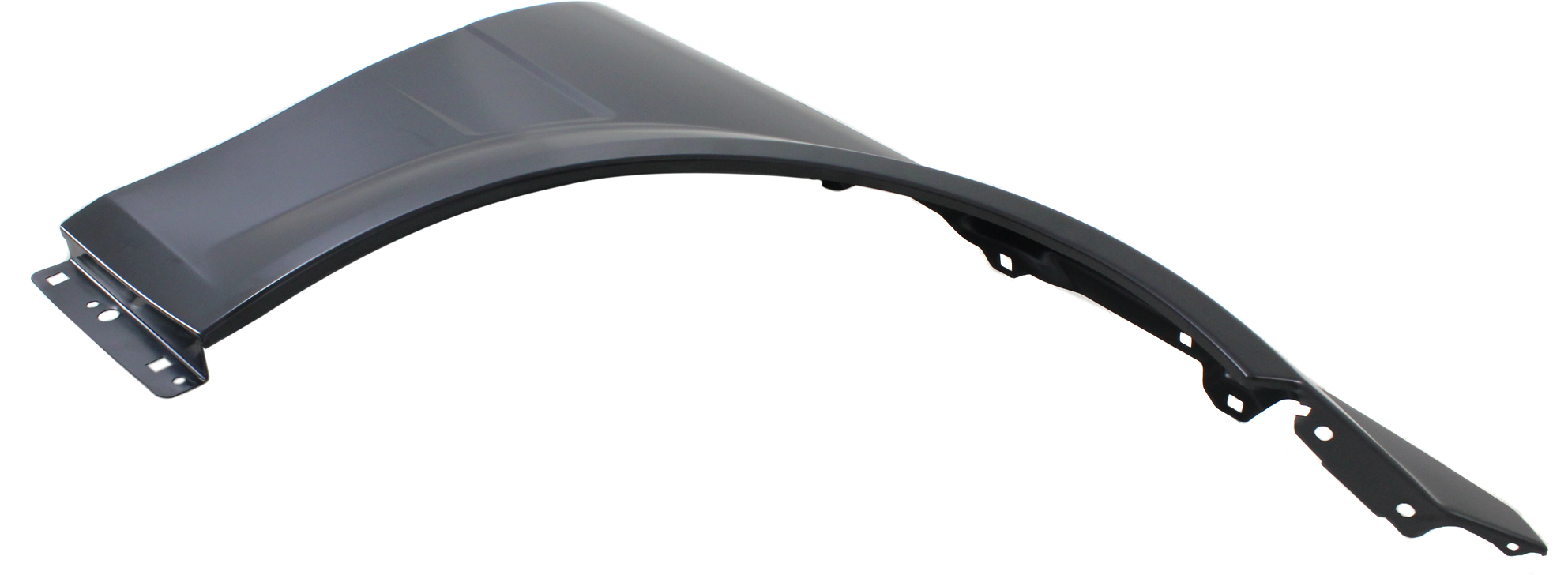 AM C63 AMG 08-15 FRONT FENDER RH Primed 08-14 Sedan 12-15 Coupe Steel SKU REPM220193 Partslink MB1241140 OEM 2048800818 PFM