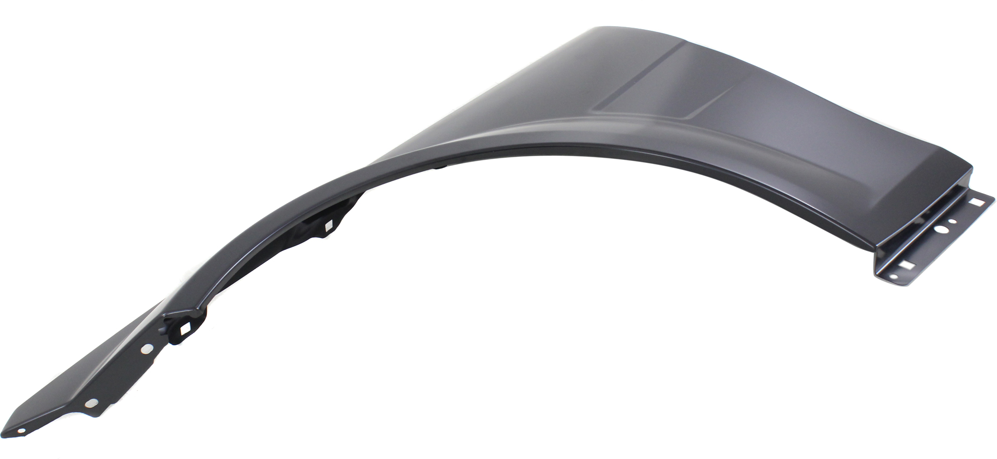 AM C63 AMG 08-15 FRONT FENDER LH Primed 08-14 Sedan 12-15 Coupe Steel SKU REPM220194 Partslink MB1240140 OEM 2048800718 PFM
