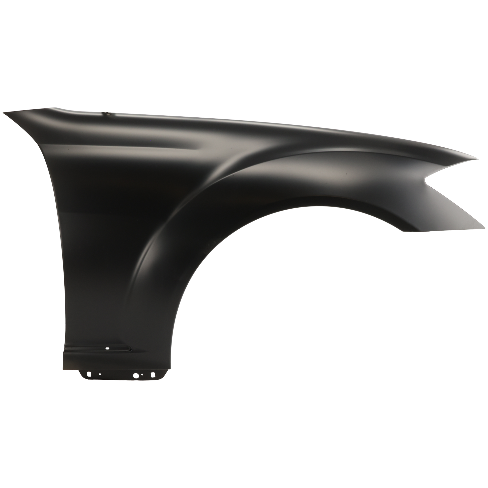 AM S CLASS 07-13 FRONT FENDER RH Primed Steel SKU REPM220307 Partslink MB1241137 OEM 2218800218 PFM