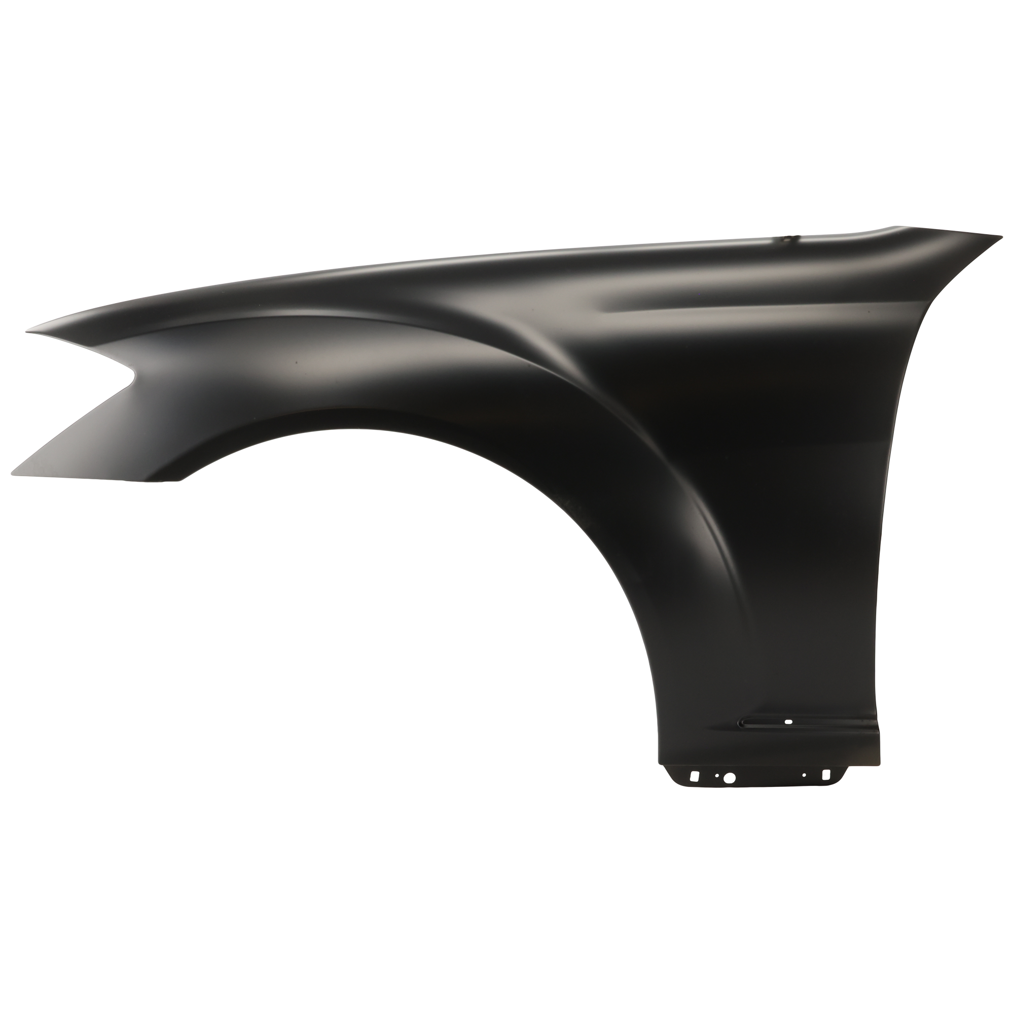 AM S CLASS 07-13 FRONT FENDER LH Primed Steel SKU REPM220308 Partslink MB1240137 OEM 2218800118 PFM