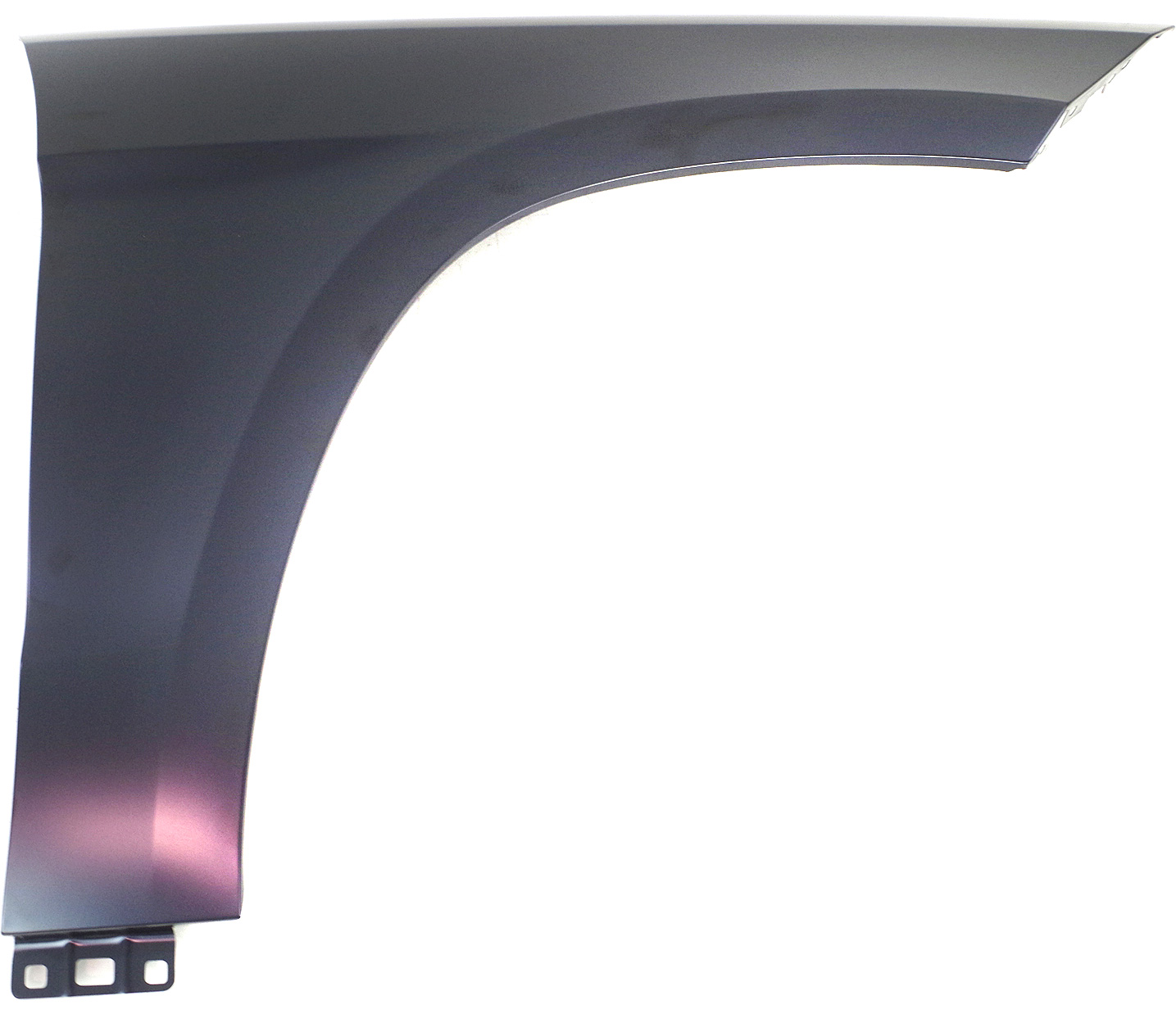 AM GL GLS CLASS 13-19 FRONT FENDER RH Primed Exc. GL63 GLS63 AMG Models Steel SKU REPM220313 Partslink MB1241165 OEM 1668802800 PFM