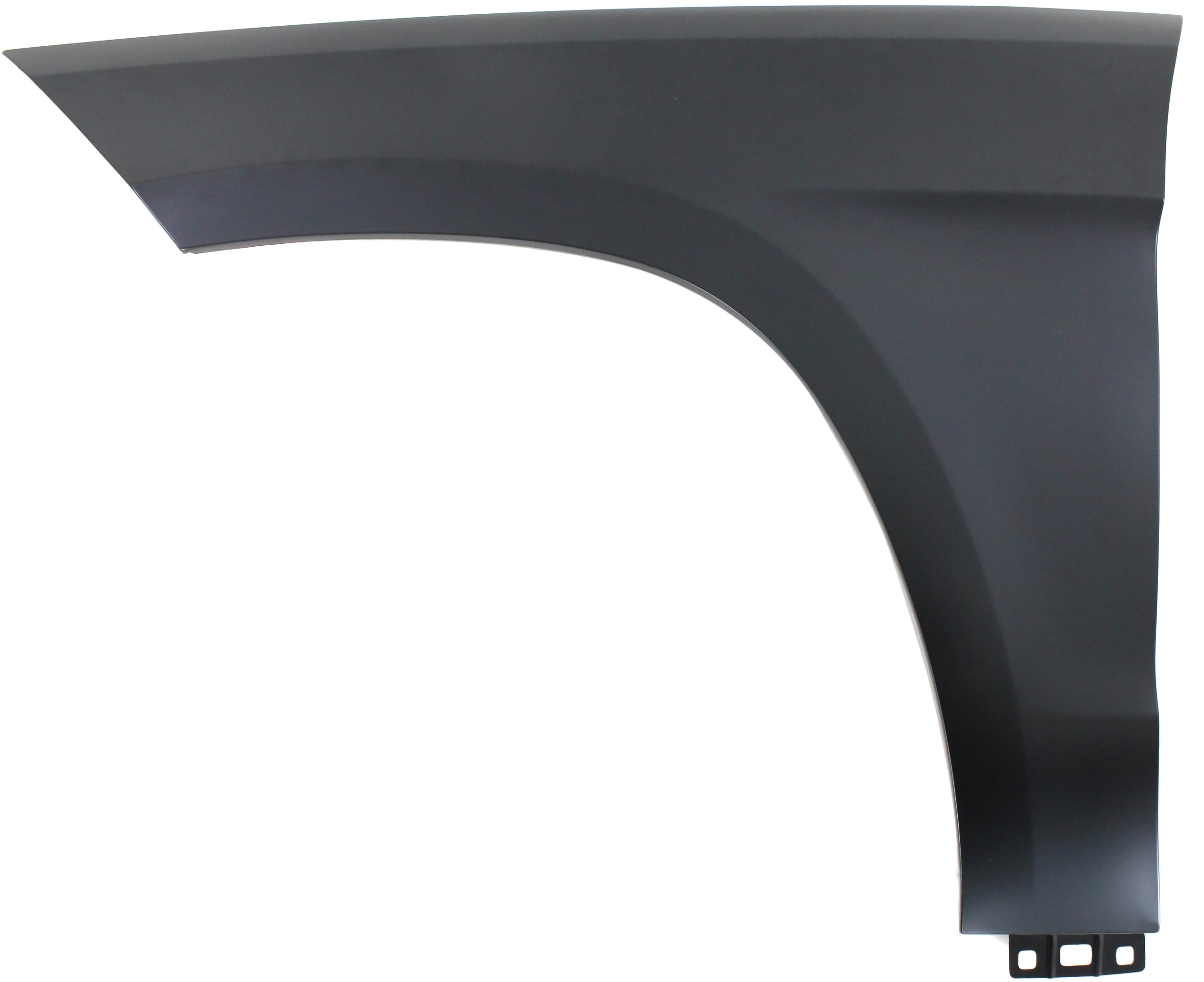 AM GL GLS CLASS 13-19 FRONT FENDER LH Primed Steel SKU REPM220314 Partslink MB1240165 OEM 1668802700 PFM