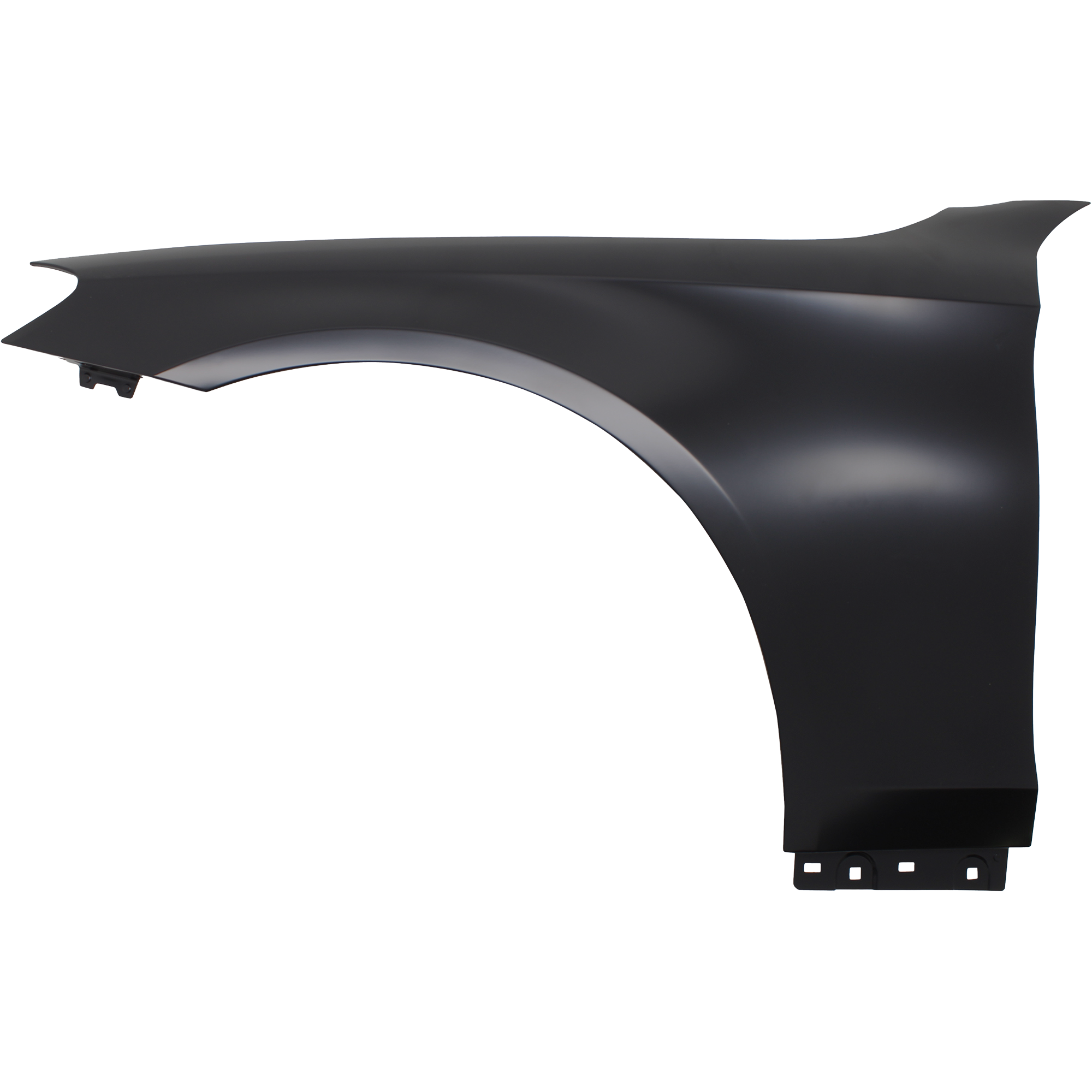 AM S CLASS 14-20 FRONT FENDER LH Primed Exc. S63 S65 Sedan Aluminum SKU REPM220316 Partslink MB1240152 OEM 2228800118