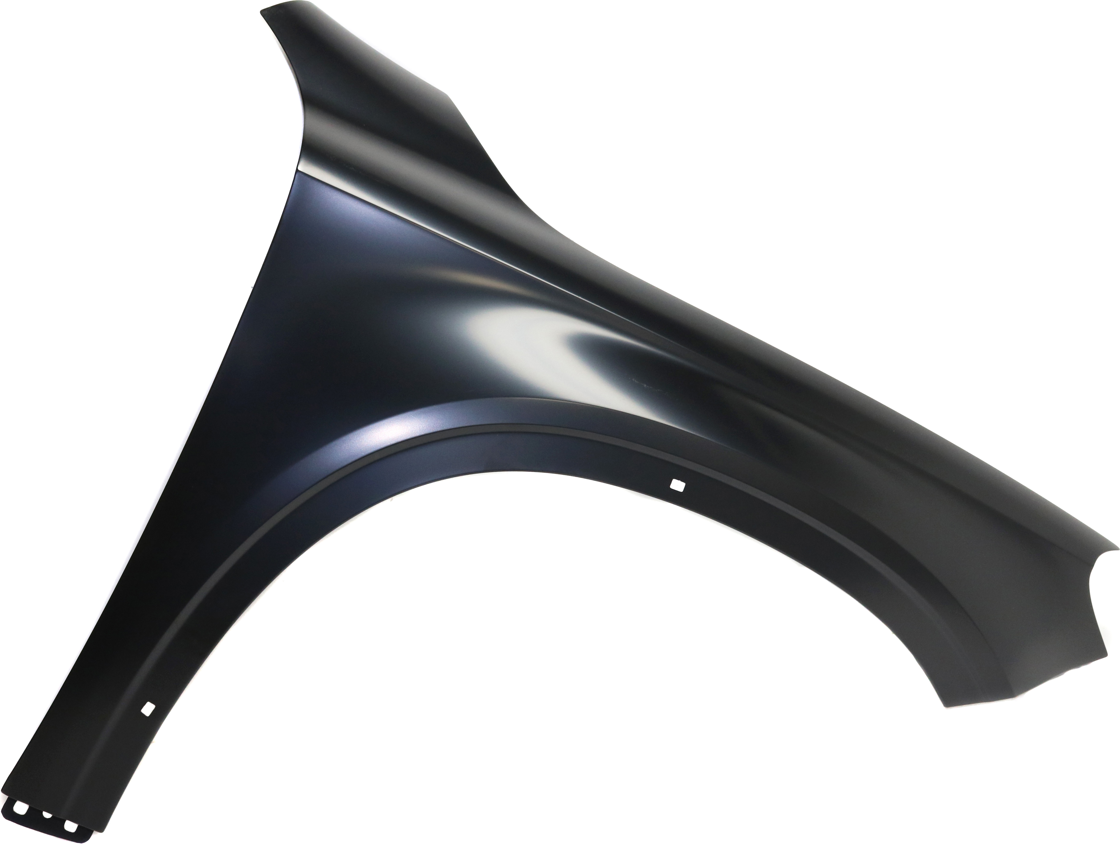 AM GLA250 GLA45 AMG 15-20 FRONT FENDER RH Primed Steel SKU REPM220321 Partslink MB1241155 OEM 1568800218 PFM