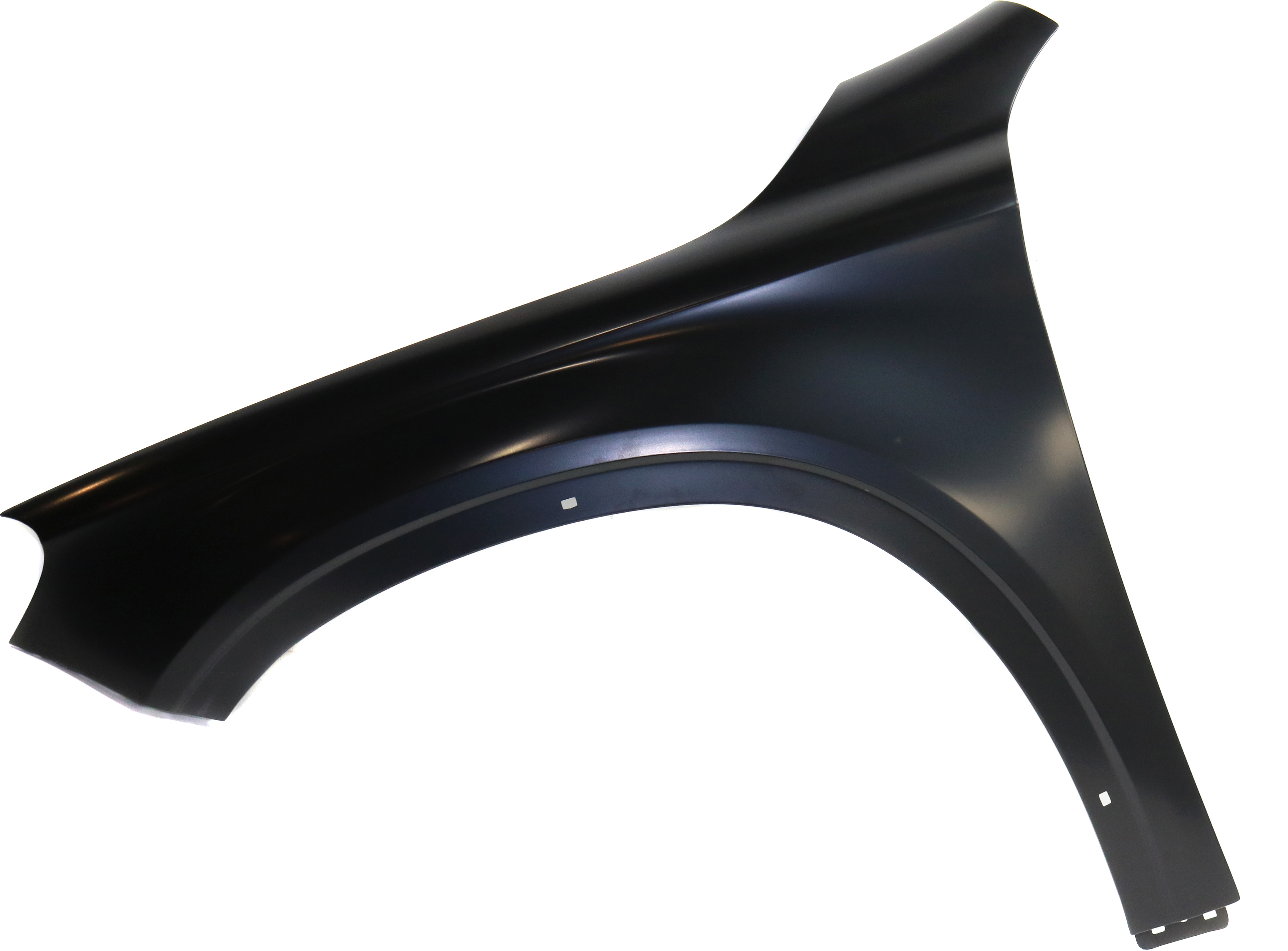 AM GLA250 GLA45 AMG 15-20 FRONT FENDER LH Primed Steel SKU REPM220322 Partslink MB1240155 OEM 1568800118 PFM
