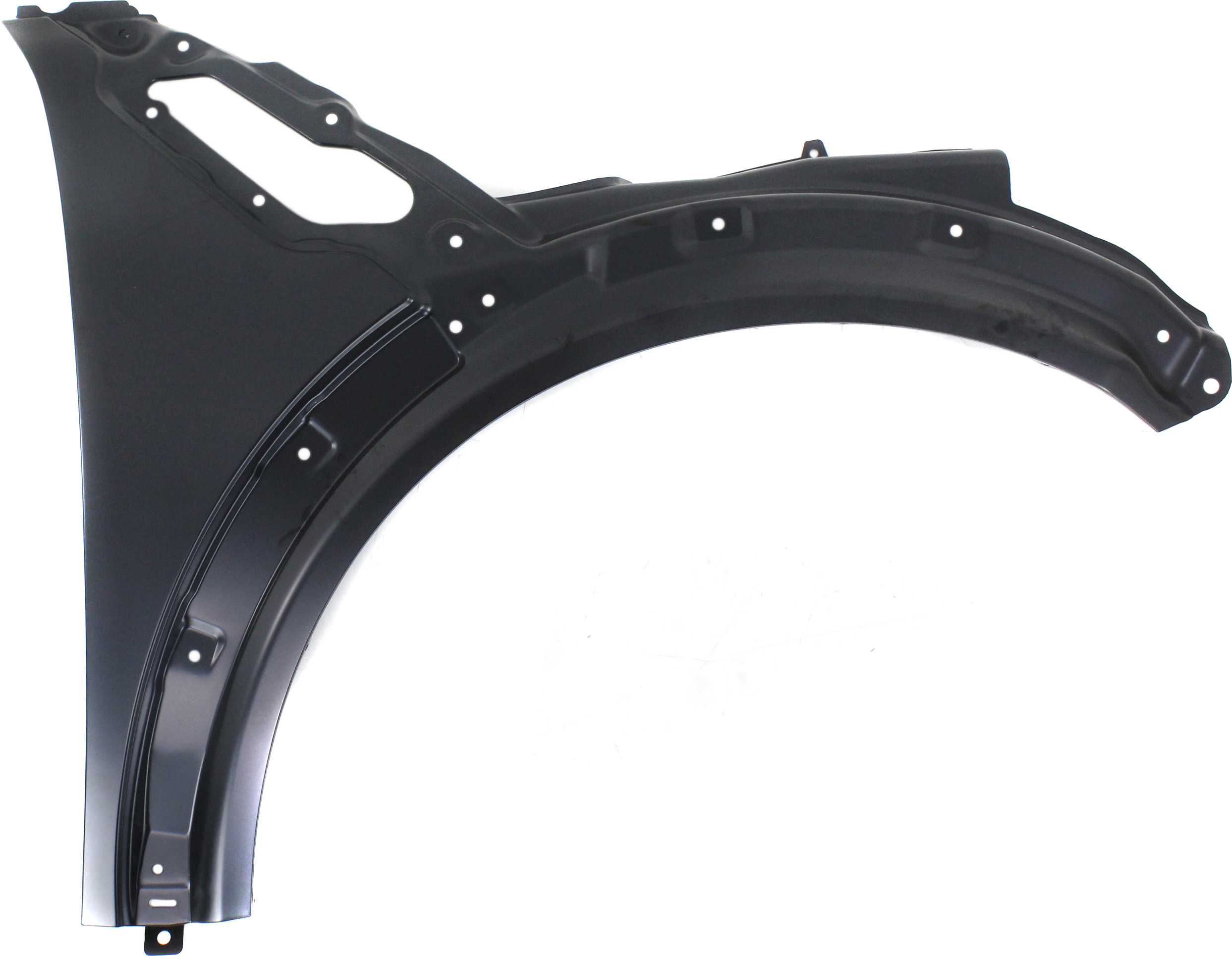 AM COOPER COUNTRYMAN 11-16 COOPER PACEMAN 13-16 FRONT FENDER RH Primed Steel SKU REPM220327 Partslink MC1241103 OEM 41009805644