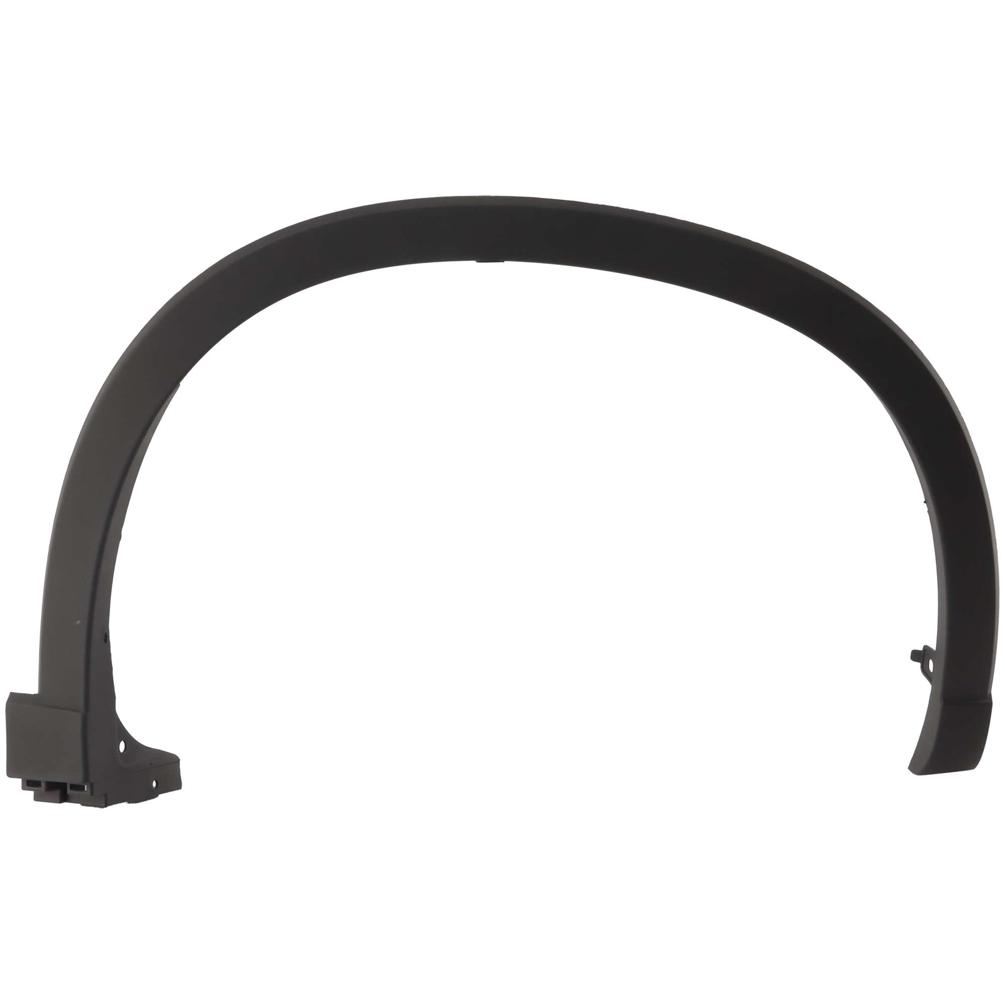 AM CX 5-13-16 FRONT WHEEL OPENING MOLDING RH SKU REPM221307 Partslink MA1291103 OEM KD5351W20C8N KD5351W20C