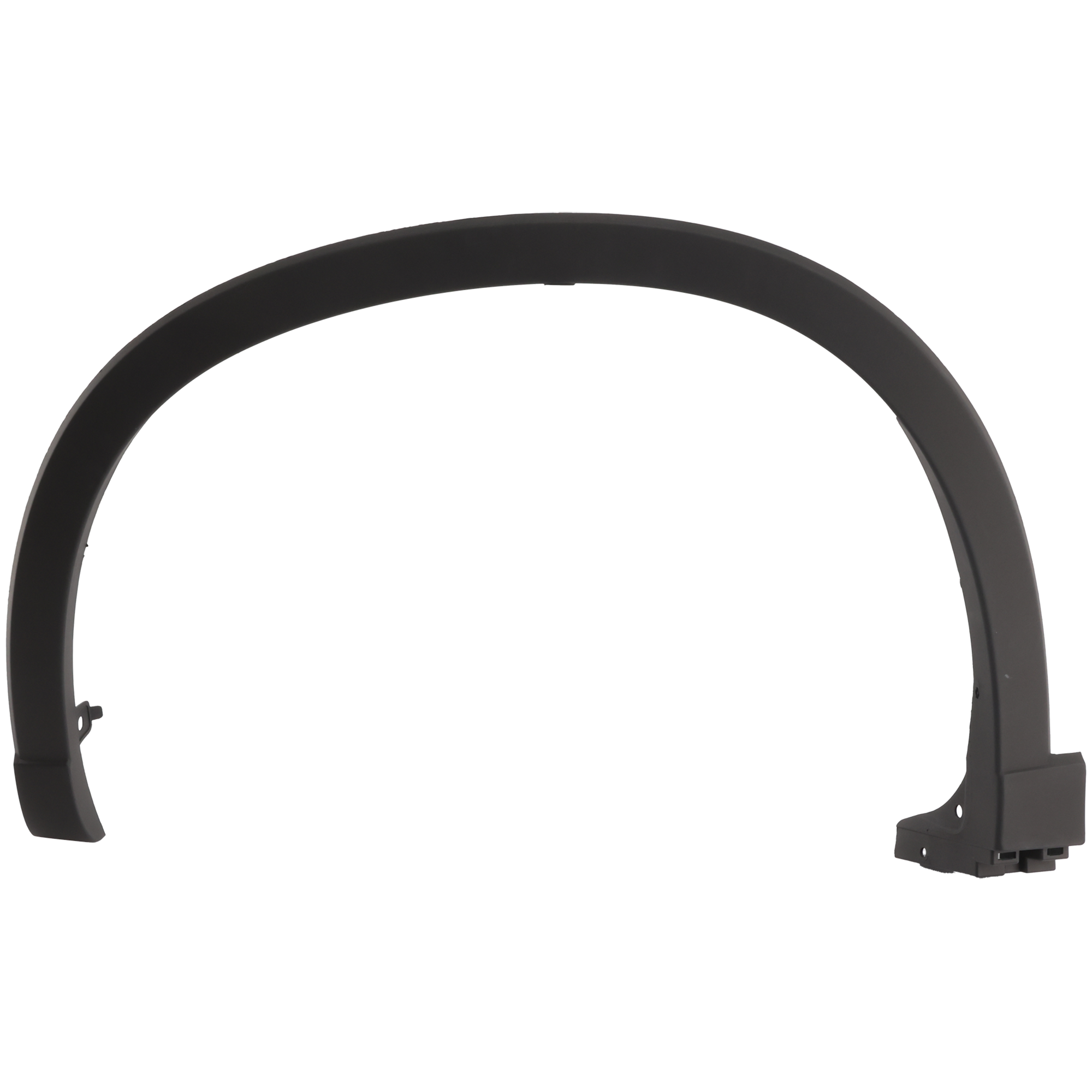 AM CX 5-13-16 FRONT WHEEL OPENING MOLDING LH SKU REPM221308 Partslink MA1290103 OEM KD5351W30C8N KD5351W30C