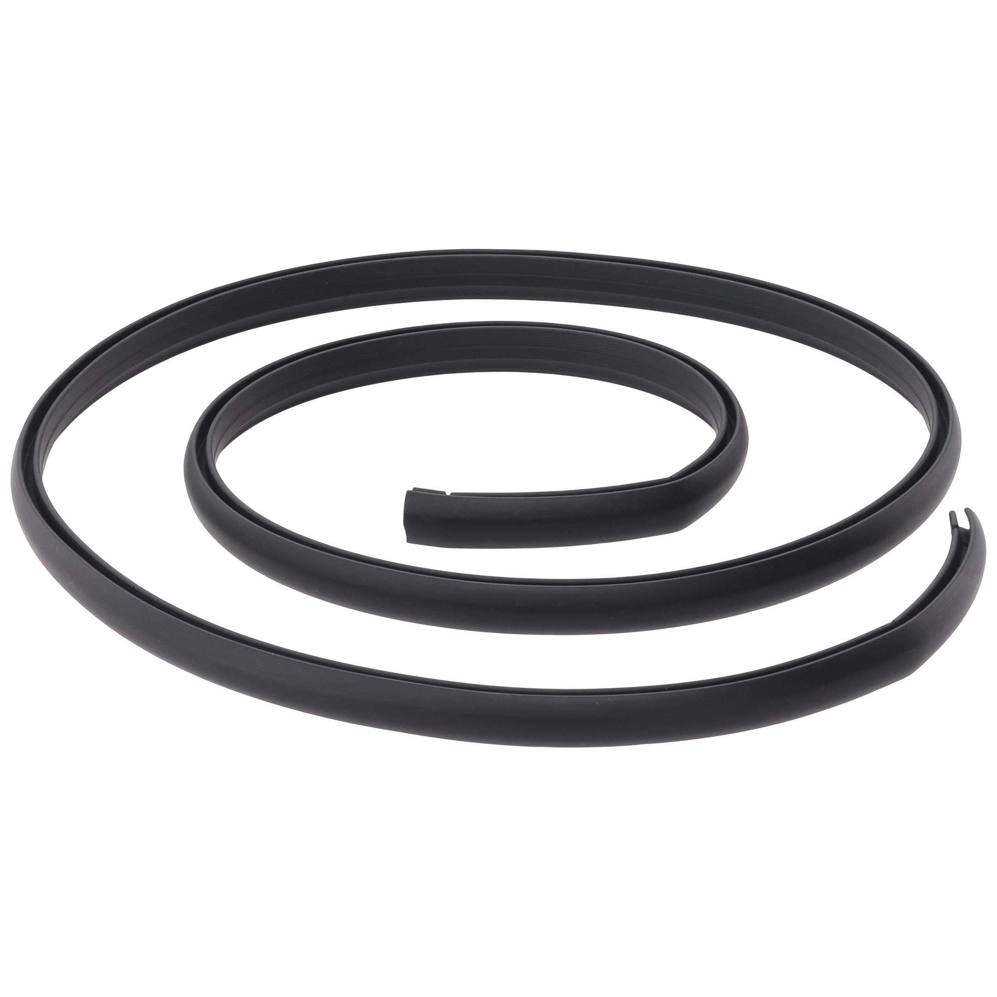 AM G CLASS 02-18 FRONT FENDER FLARE SEAL RH=LH SKU REPM221601 Partslink MB1268102 OEM 4638890898