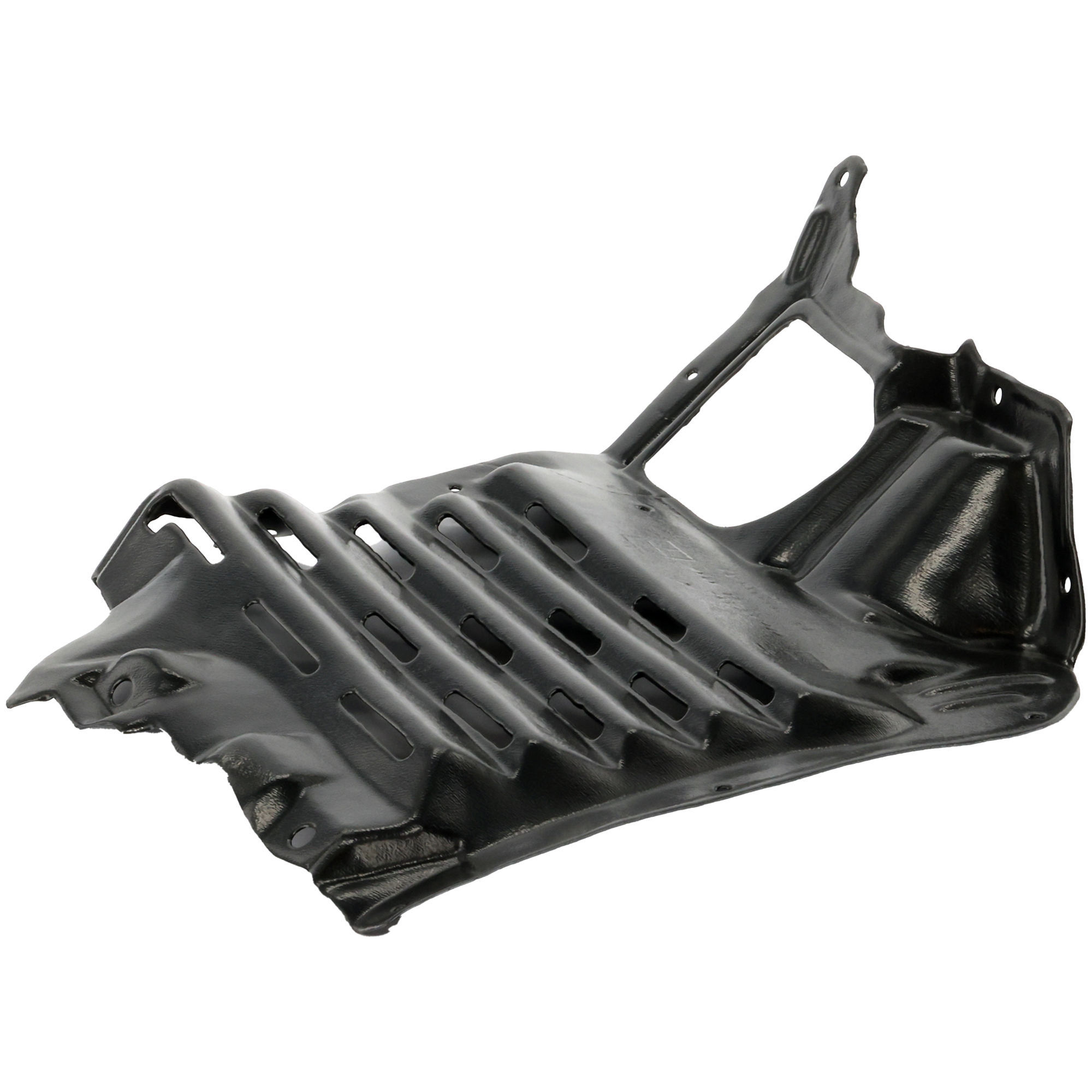 AM MIATA 01-05 FRONT FENDER LINER RH Front Section SKU REPM222105 Partslink MA1251109 OEM N06756132