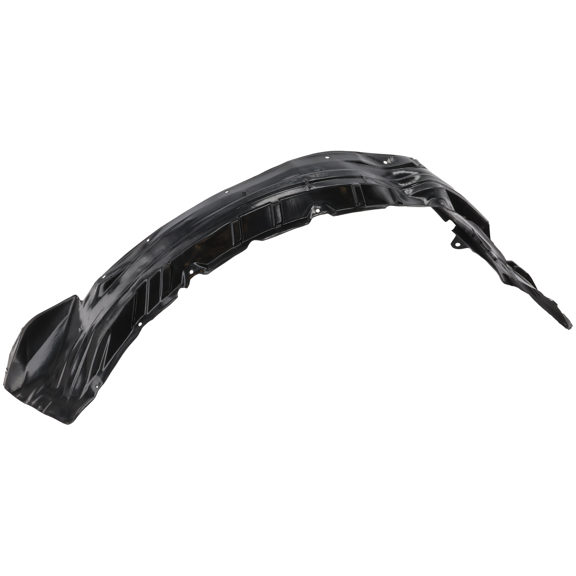 AM MONTERO 03-06 FRONT FENDER LINER RH SKU REPM222111 Partslink MI1251111 OEM MN133200