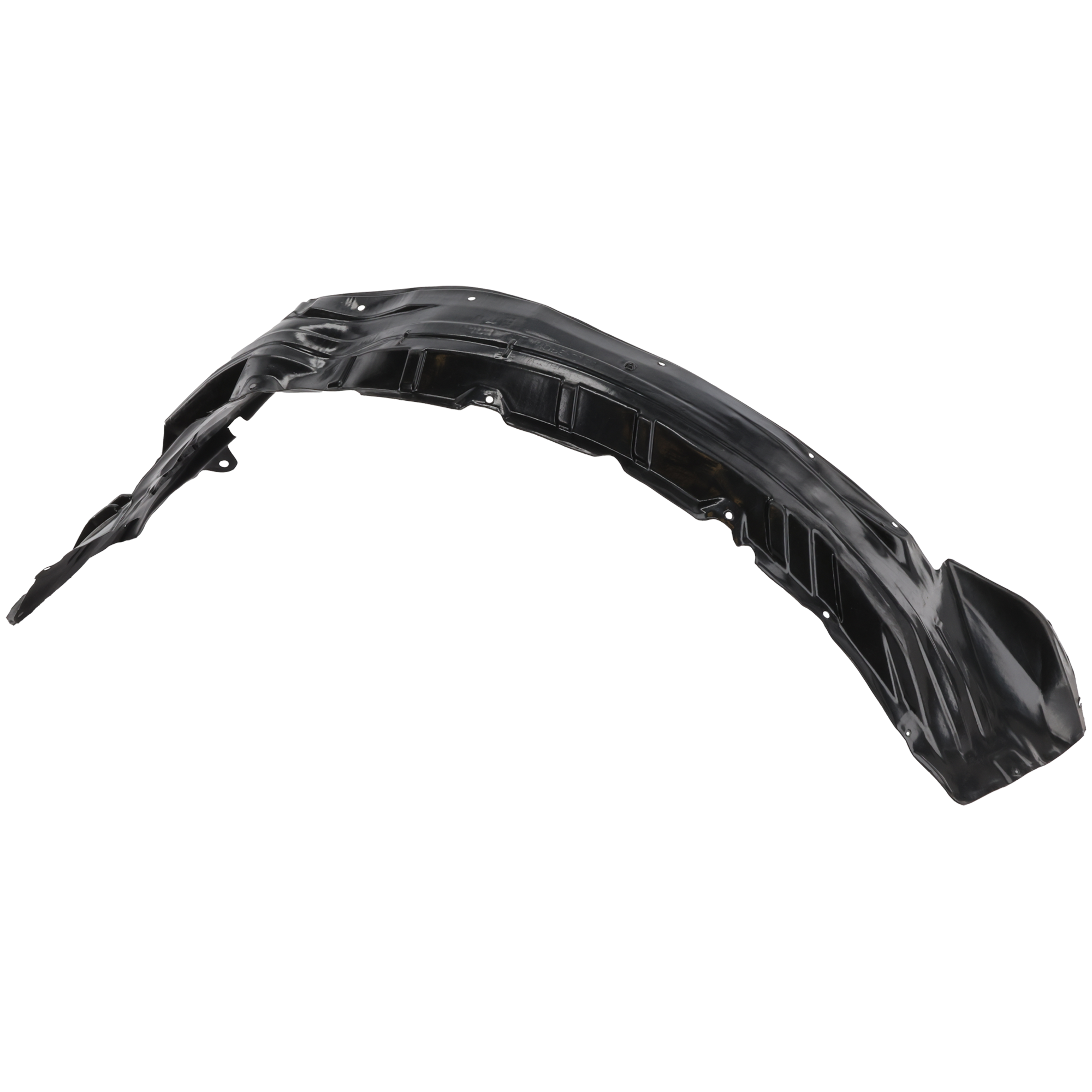 AM MONTERO 03-06 FRONT FENDER LINER LH SKU REPM222112 Partslink MI1250111 OEM MN133199