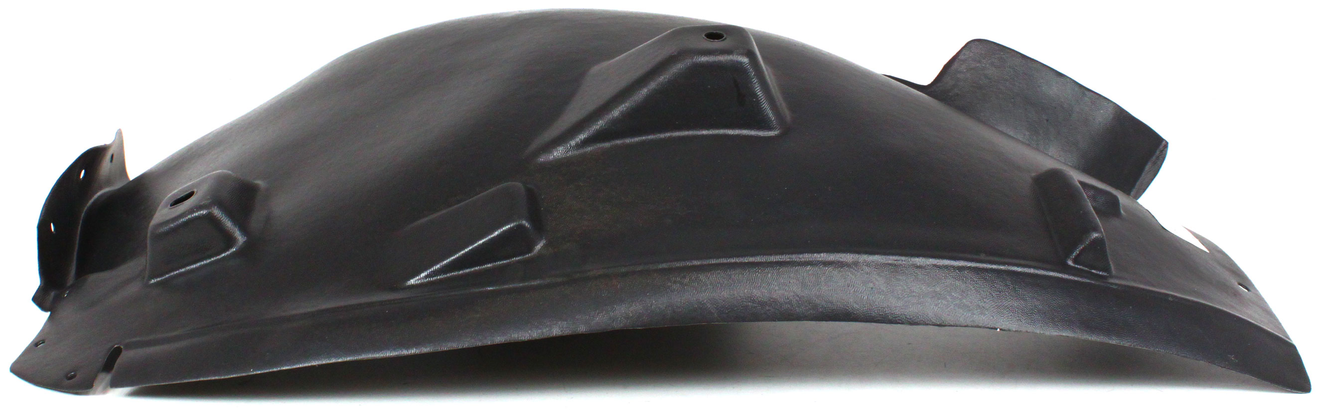 AM ML CLASS 06-11 FRONT FENDER LINER RH Rear Section SKU REPM222125 Partslink MB1249126 OEM 1648841022