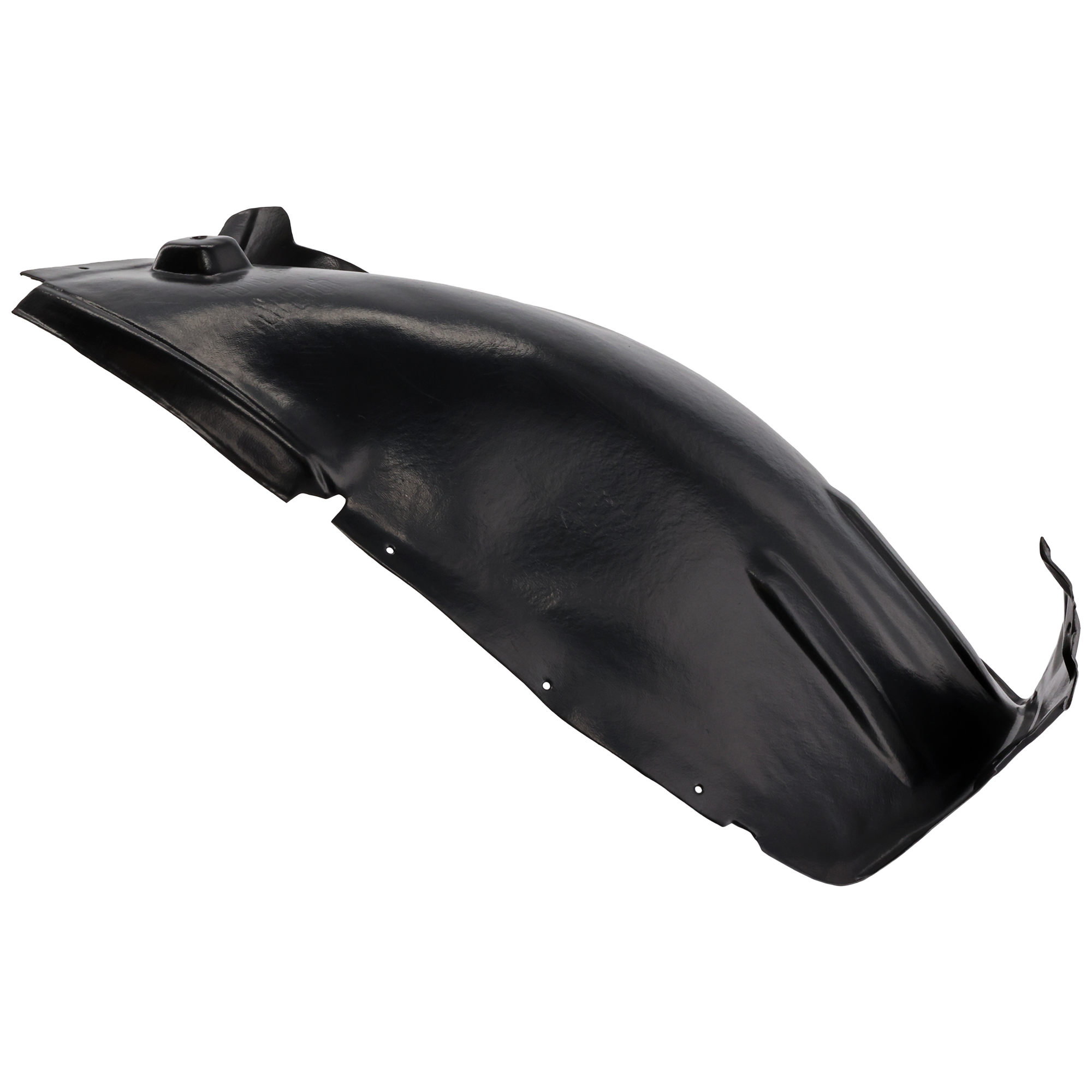AM GL CLASS 07-12 FRONT FENDER LINER RH Front Section SKU REPM222129 Partslink MB1249123 OEM 1648803005