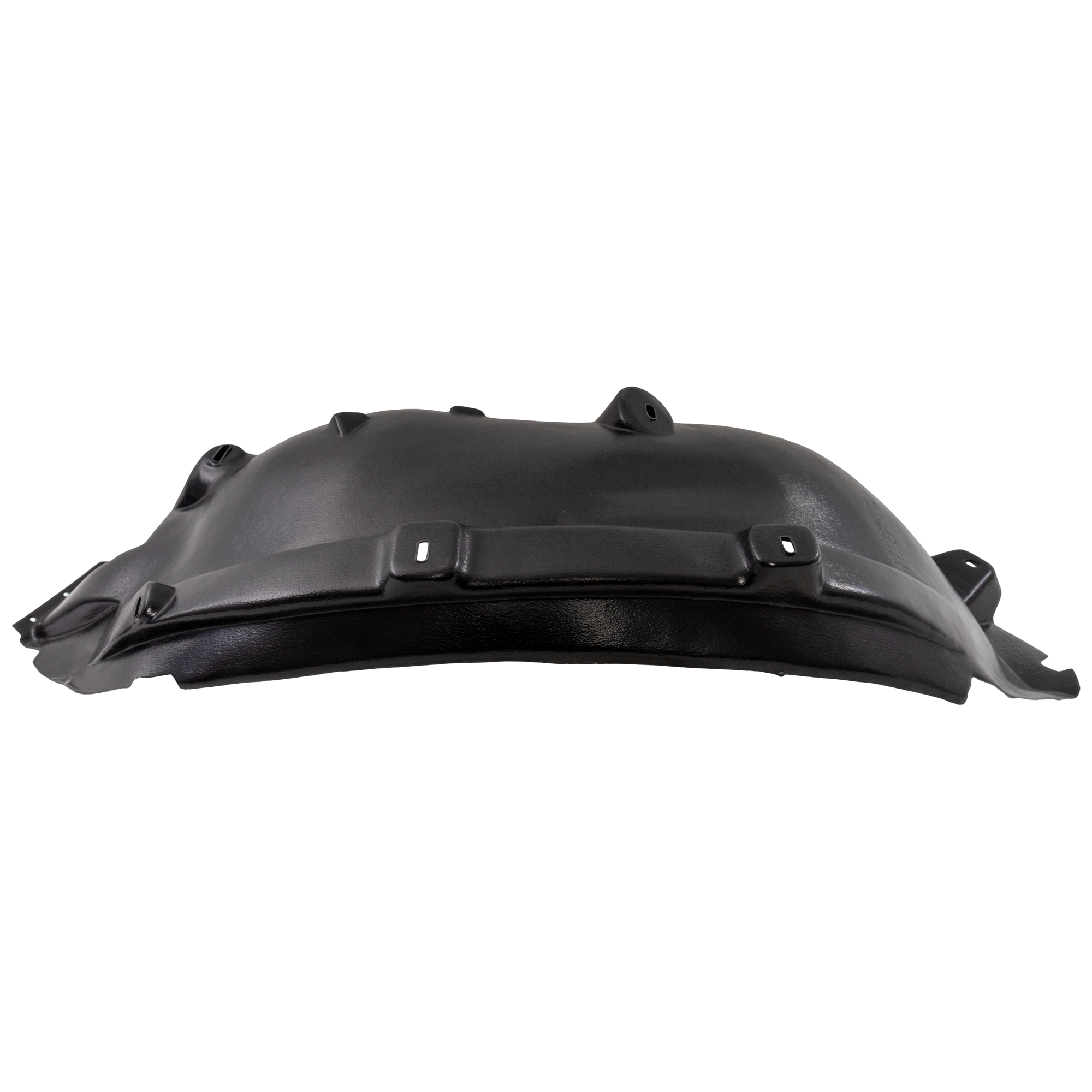 AM ML CLASS 99-05 FRONT FENDER LINER RH 163 Chassis SKU REPM222133 Partslink MB1249120 OEM 1638840822