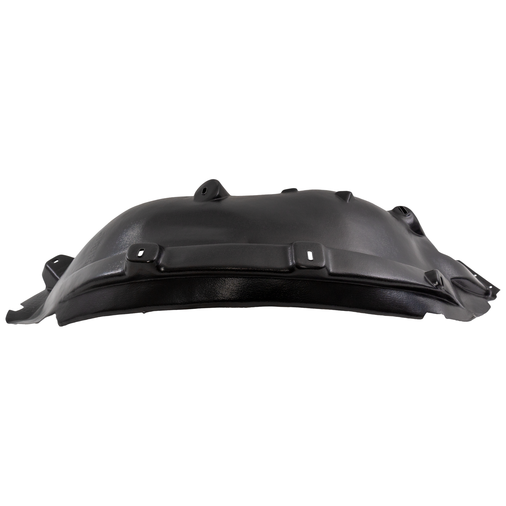 AM ML CLASS 99-05 FRONT FENDER LINER LH 163 Chassis SKU REPM222134 Partslink MB1248120 OEM 1638840722