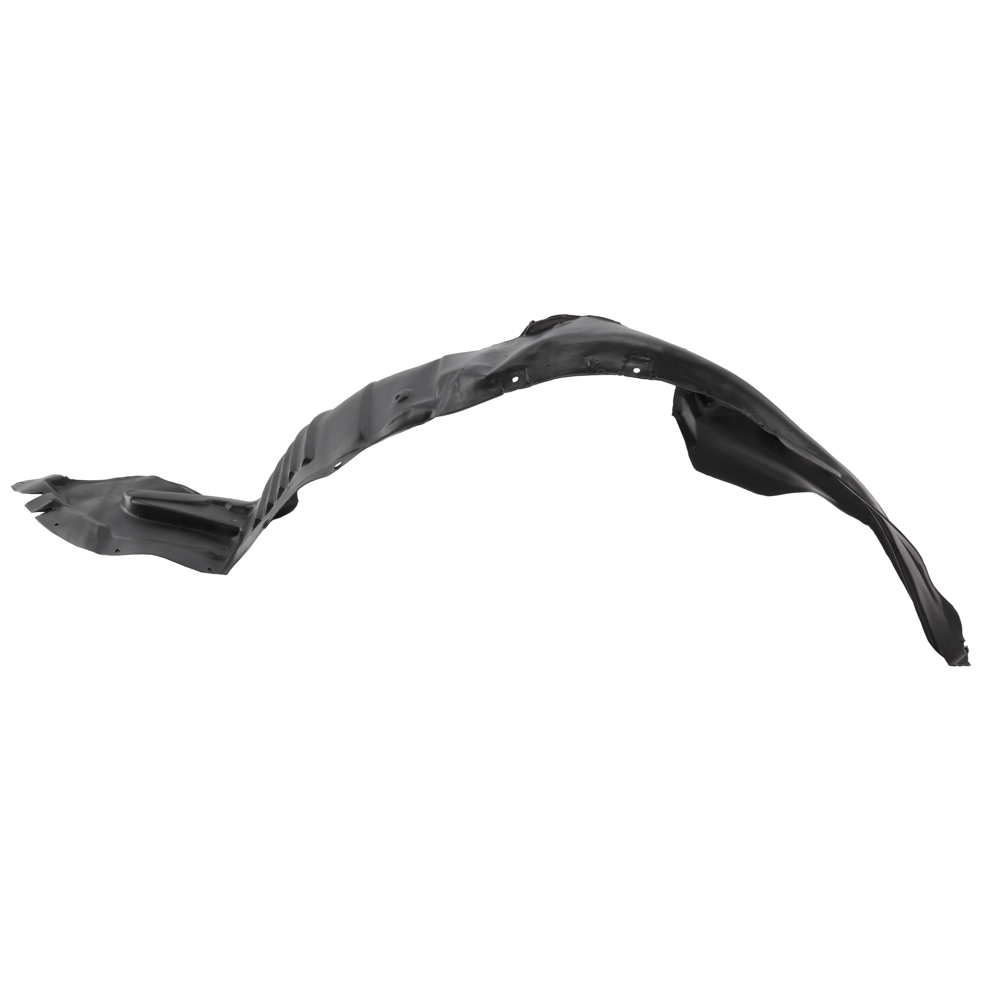AM MAZDA 6-09-11 FRONT FENDER LINER LH 16 In. Wheels SKU REPM222136 Partslink MA1248134 OEM GS3L56140E GS3M56140D