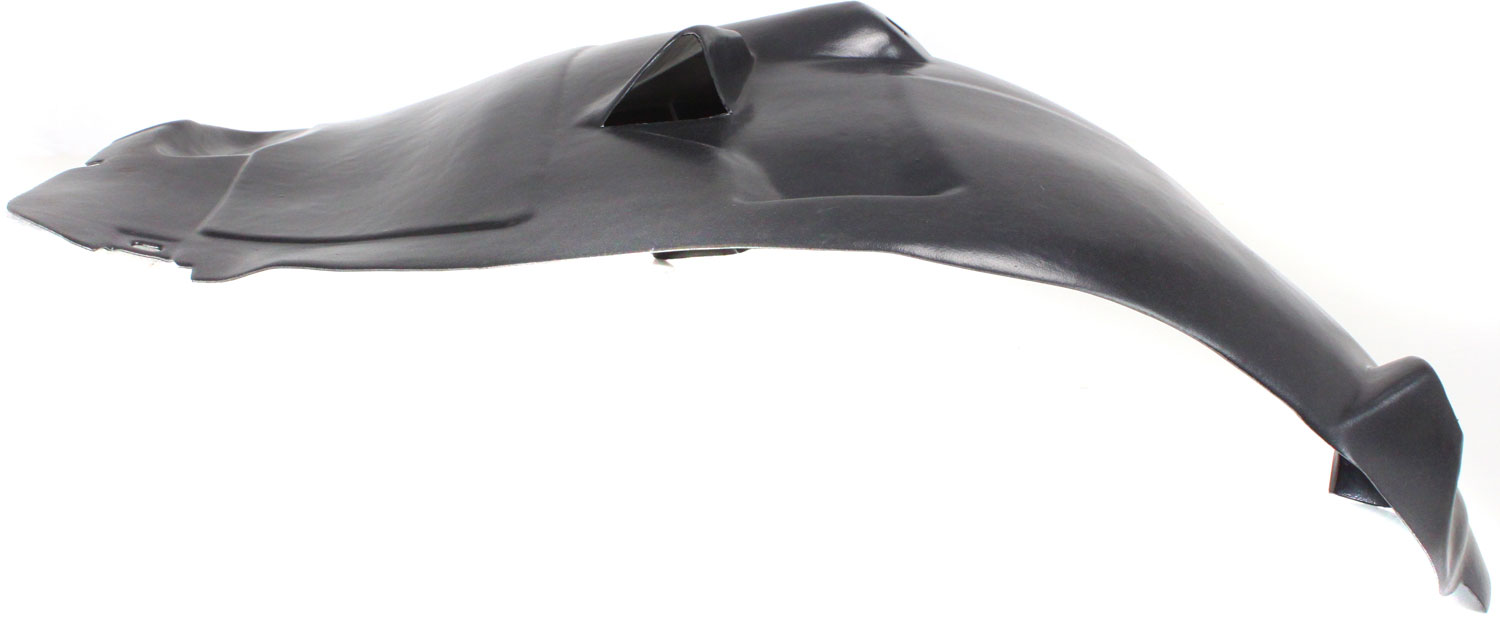 AM S CLASS 00-06 FRONT FENDER LINER RH Rear Section 03-06 RWD SKU REPM222139 Partslink MB1249118 OEM 2206901630