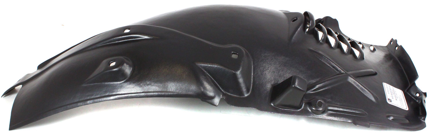 AM S CLASS 03-06 FRONT FENDER LINER RH Front Section AWD SKU REPM222141 Partslink MB1249116 OEM 2206904630