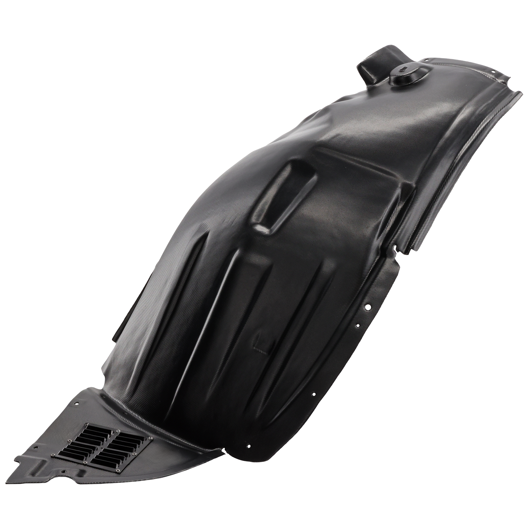 AM R CLASS 06-10 FRONT FENDER LINER LH Front Section SKU REPM222166 Partslink MB1248132 OEM 2518801905