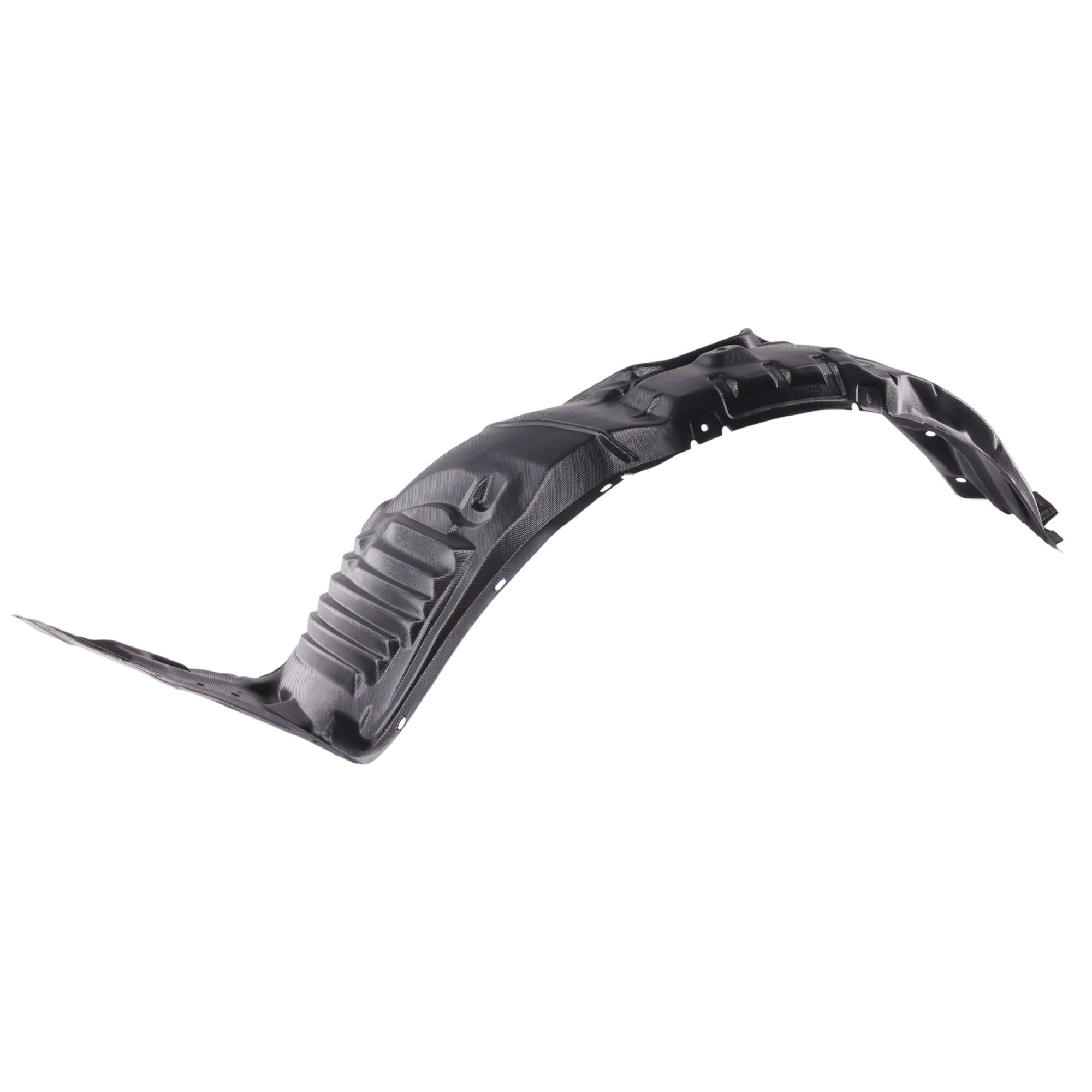AM MAZDA 3-10-11 FRONT FENDER LINER LH 2.0L Eng SKU REPM222194 Partslink MA1248138 OEM BBP356140G