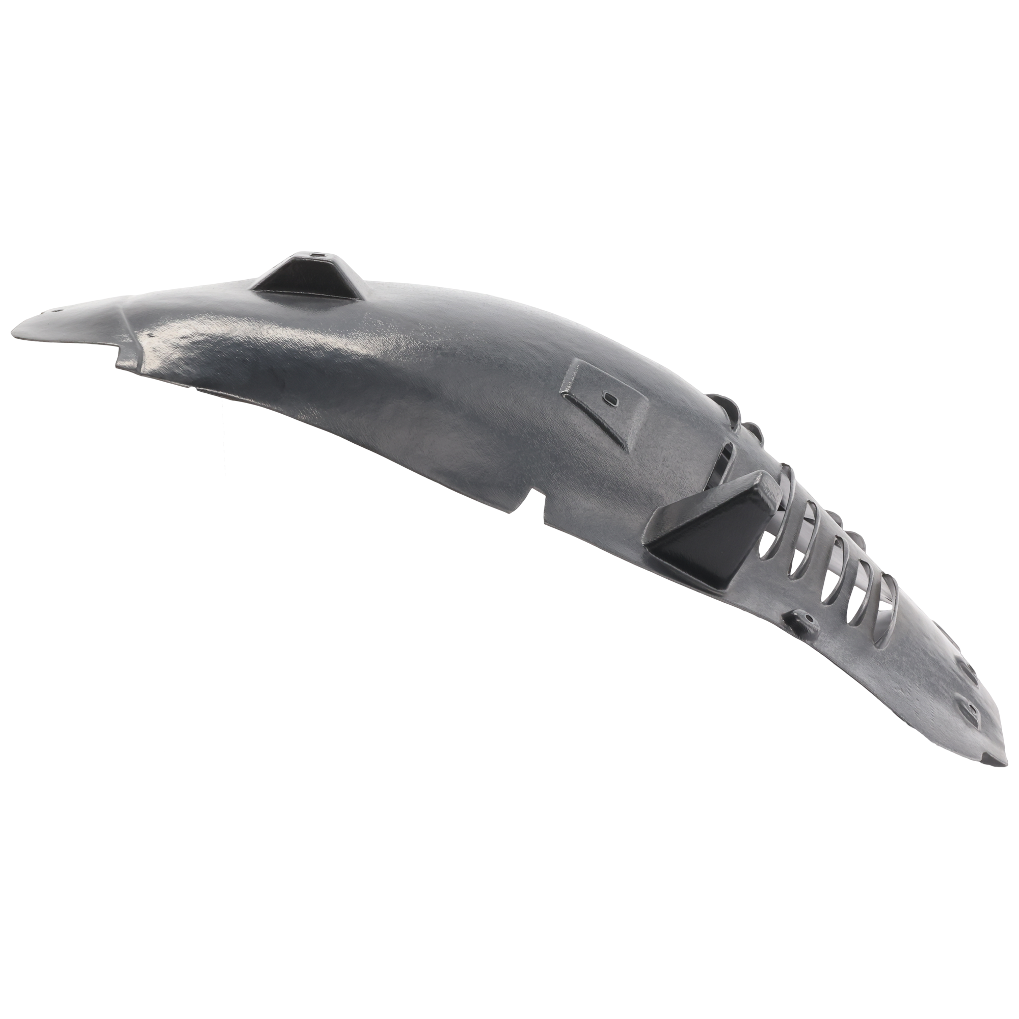 AM SL CLASS 03-06 FRONT FENDER LINER RH Front Upper Section SKU REPM222301 Partslink MB1249149 OEM 2306901430