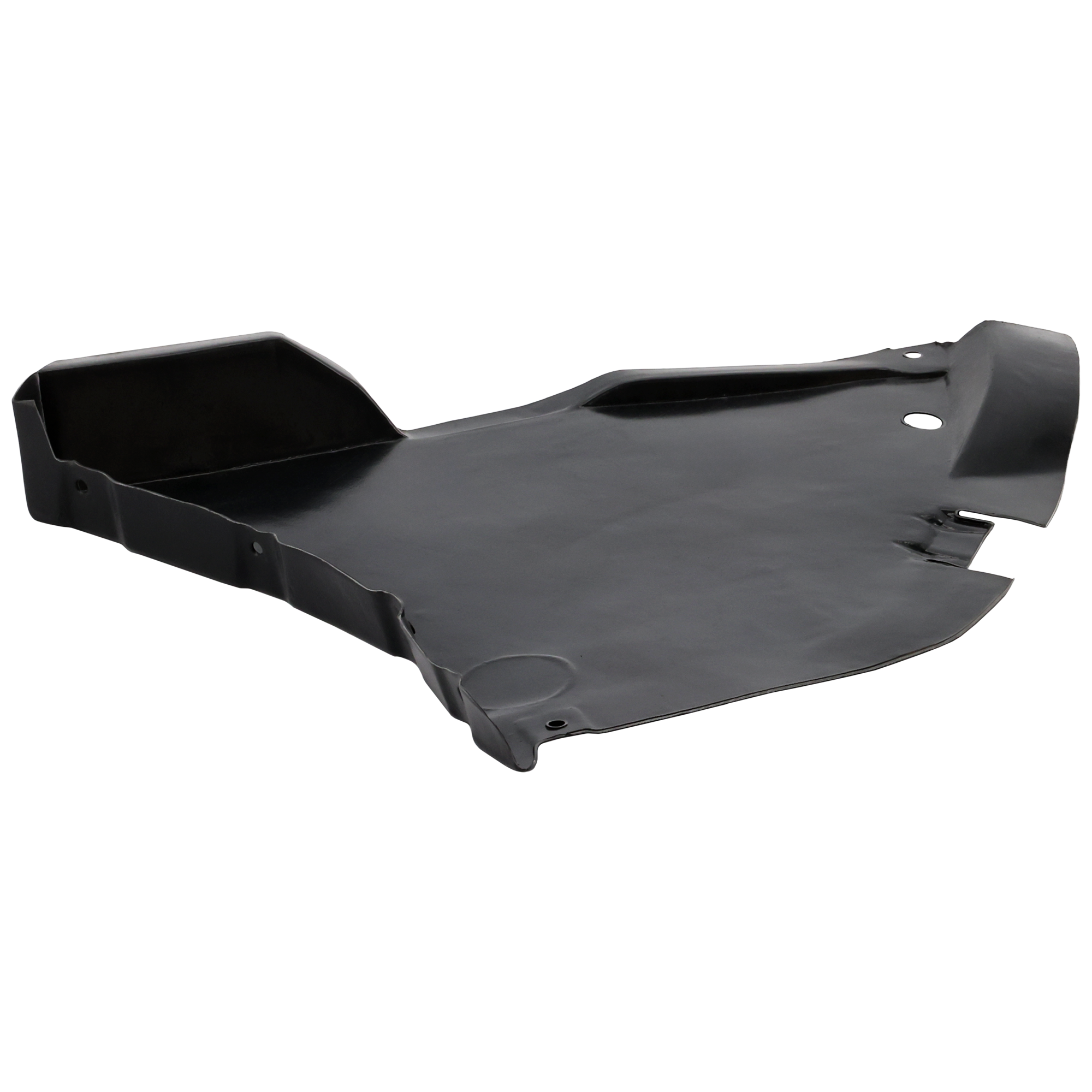 AM SL CLASS 03-06 FRONT FENDER LINER RH Front Lower Section SKU REPM222303 Partslink MB1251109 OEM 2306900830