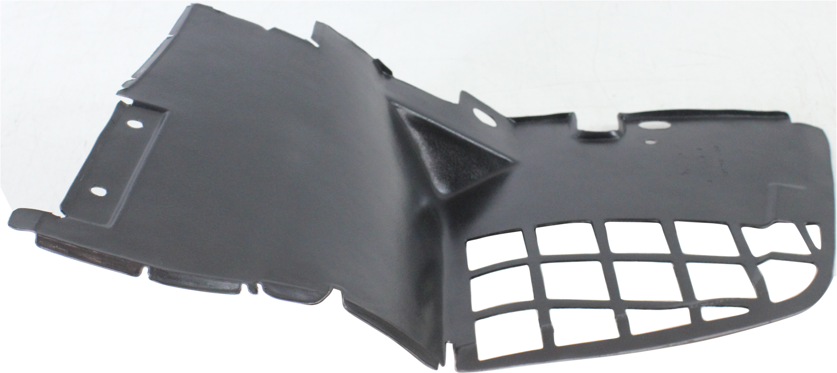 AM SL CLASS 90-95 FRONT FENDER LINER RH Front Section SKU REPM222311 Partslink MB1251113 OEM 1298840435