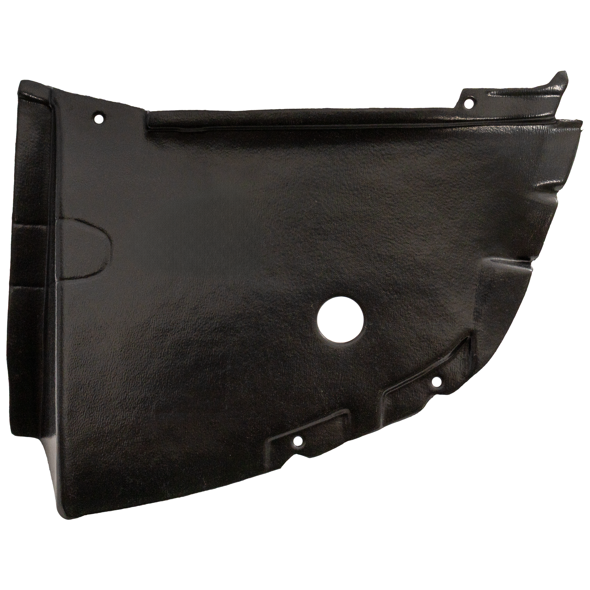 AM CLK CLASS 00-03 FRONT FENDER LINER RH Front Section 208 Chassis SKU REPM222315 Partslink MB1251111 OEM 2086985830