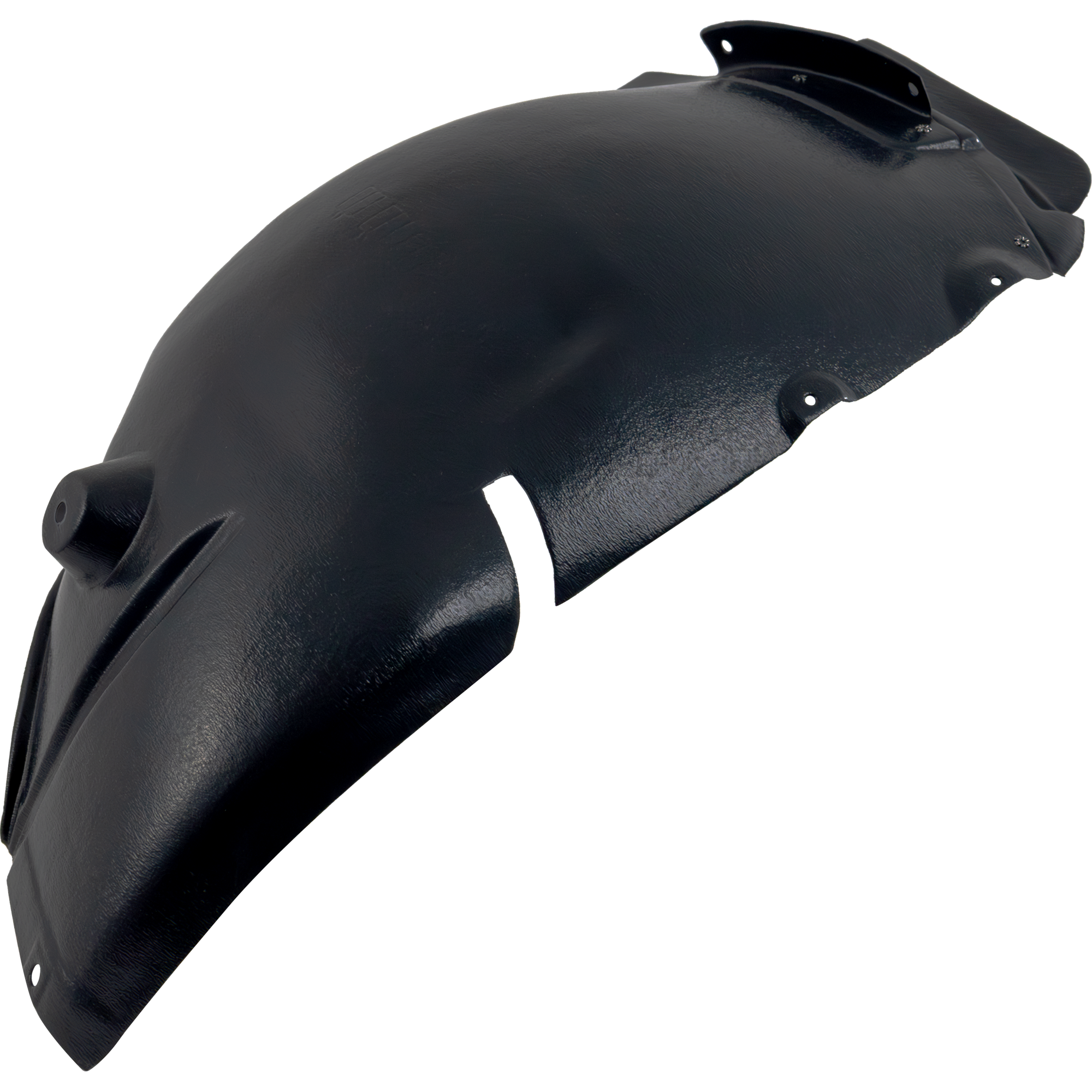 AM SLK CLASS 05-08 FRONT FENDER LINER RH Front Section To 3-31-08-171 Chassis SKU REPM222321 Partslink MB1249154 OEM 1716900230