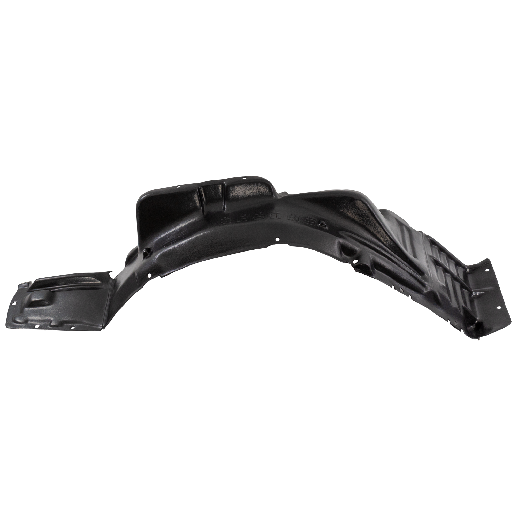 AM LANCER 04-07 FRONT FENDER LINER RH SKU REPM222335 Partslink MI1251105 OEM MN150570